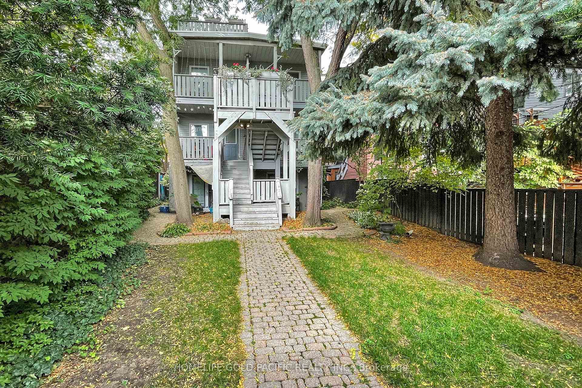 Photo 49 of 129A Winchester Street, Toronto, Cabbagetown-South St. James Town — HOMEH