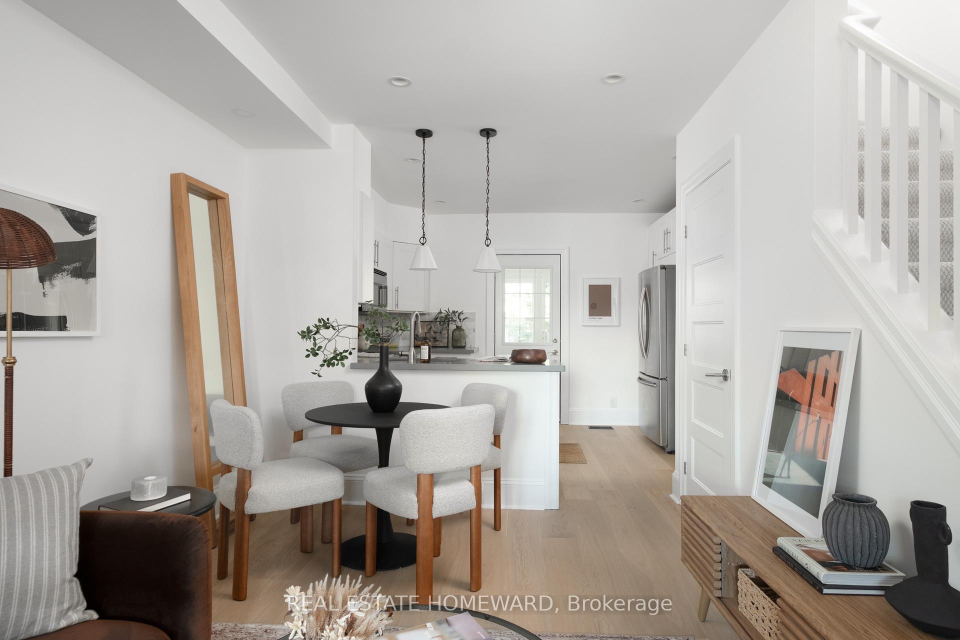 Photo 9 of 674 Sammon Avenue, Toronto, Danforth Village-East York — HOMEH