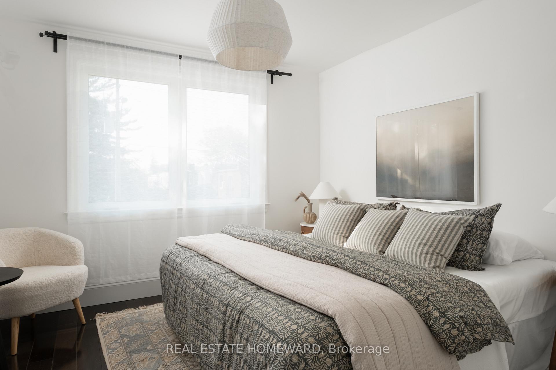 Photo 18 of 674 Sammon Avenue, Toronto, Danforth Village-East York — HOMEH