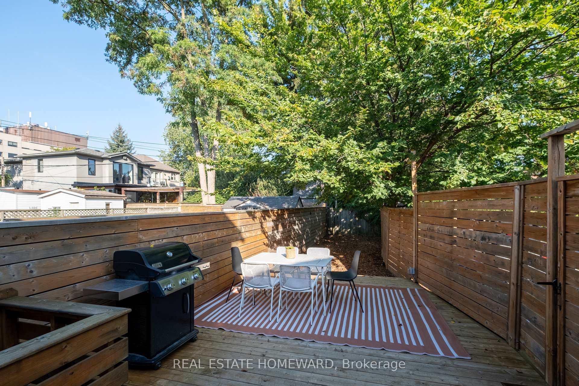 Photo 34 of 674 Sammon Avenue, Toronto, Danforth Village-East York — HOMEH