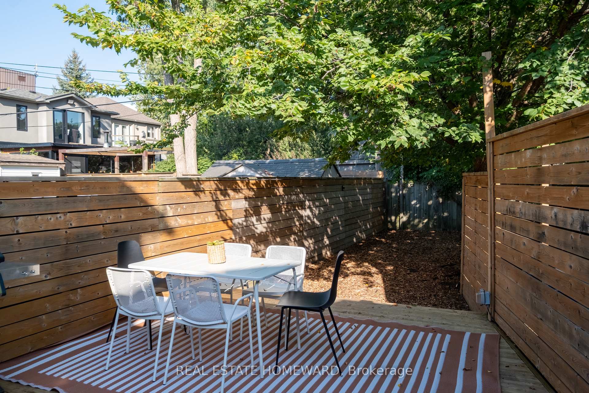 Photo 35 of 674 Sammon Avenue, Toronto, Danforth Village-East York — HOMEH