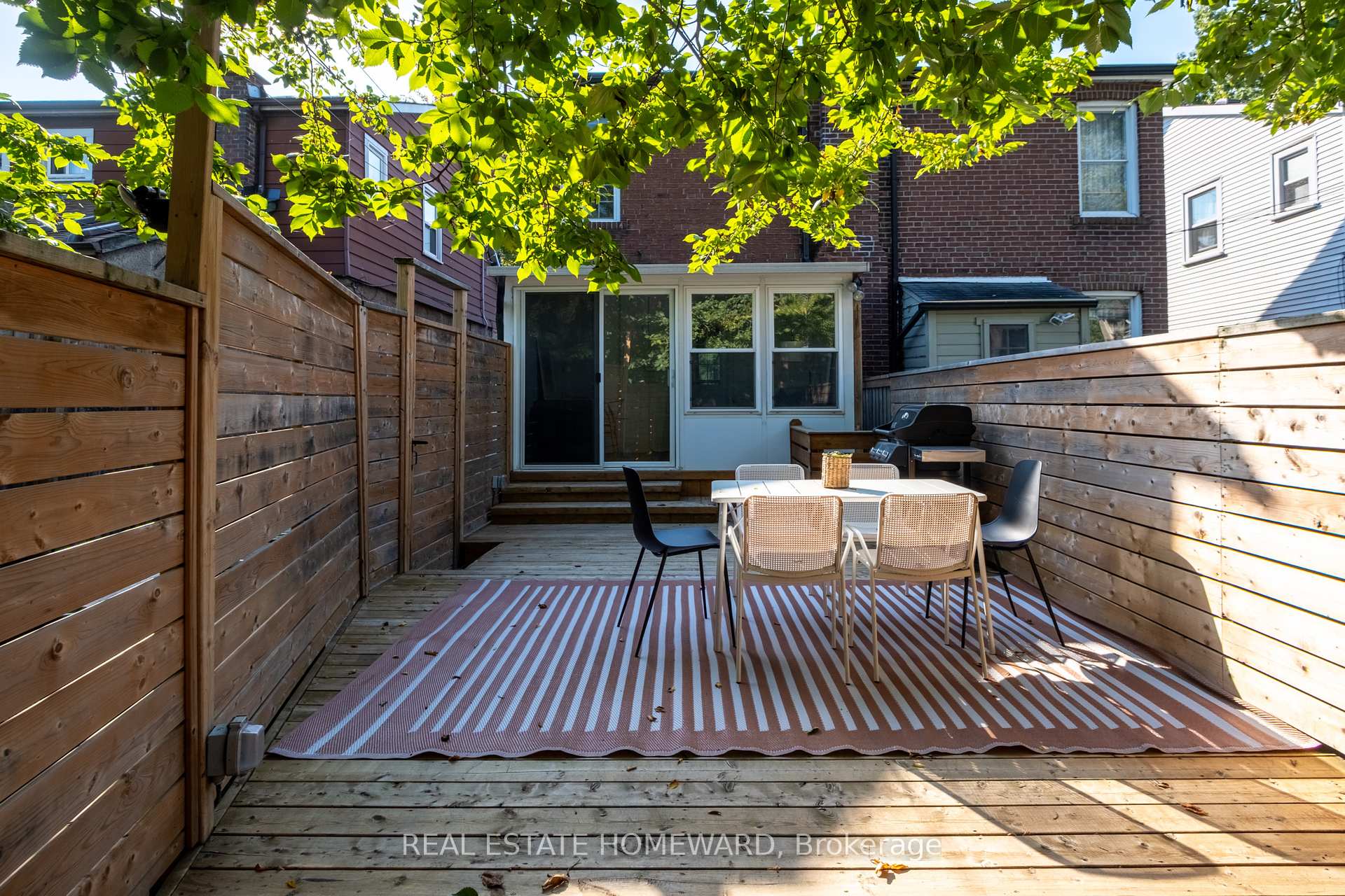 Photo 36 of 674 Sammon Avenue, Toronto, Danforth Village-East York — HOMEH