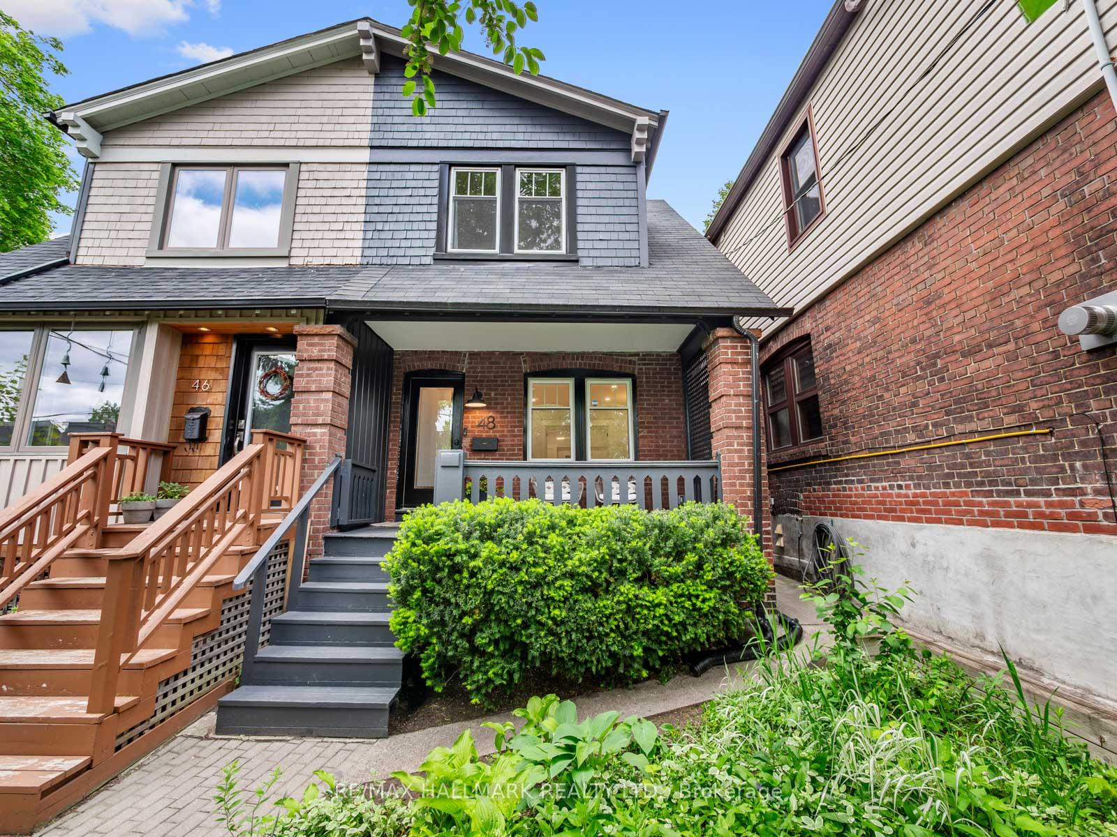 Photo 1 of 48 Millbrook Crescent, Toronto, North Riverdale — HOMEH