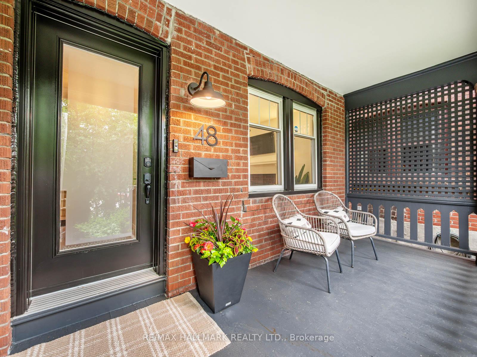 Photo 2 of 48 Millbrook Crescent, Toronto, North Riverdale — HOMEH