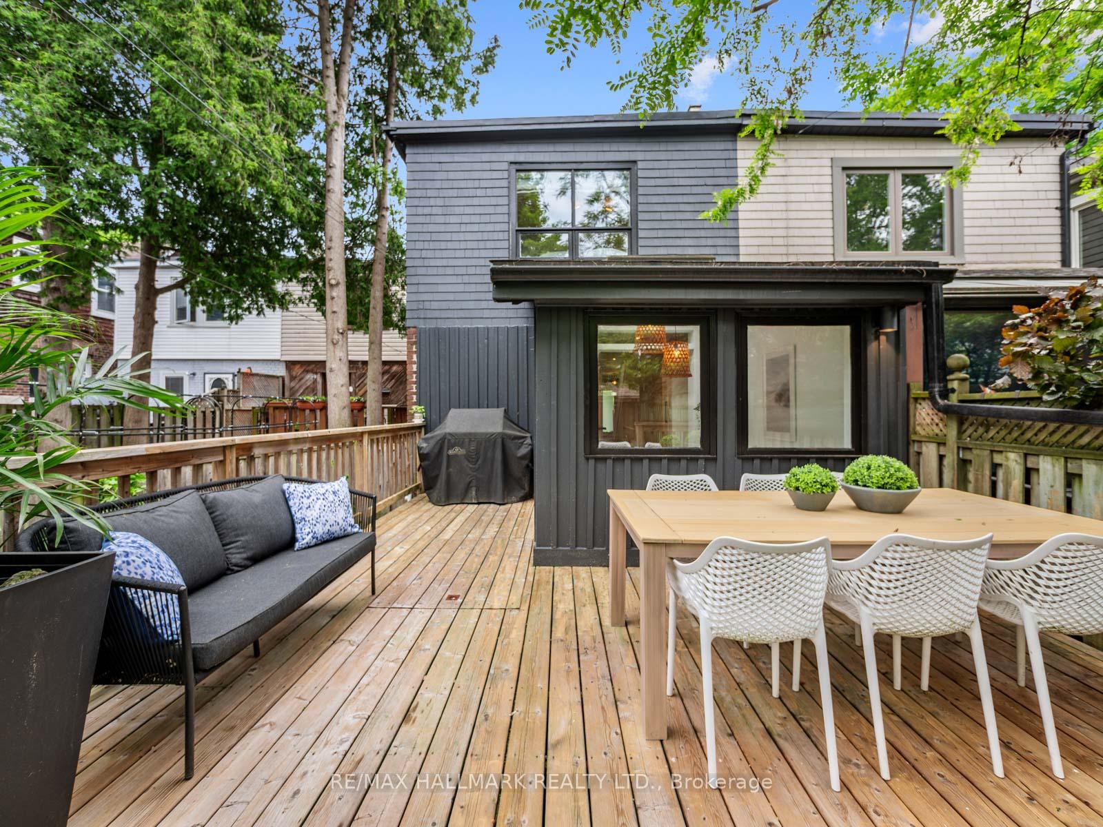 Photo 47 of 48 Millbrook Crescent, Toronto, North Riverdale — HOMEH