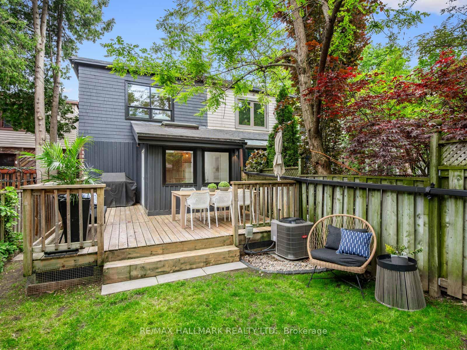 Photo 48 of 48 Millbrook Crescent, Toronto, North Riverdale — HOMEH