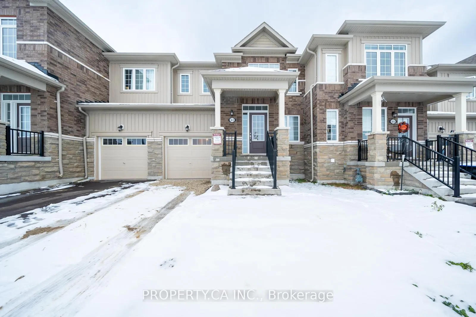 Photo 1 of 63 Central Square Boulevard, Wasaga Beach — HOMEH