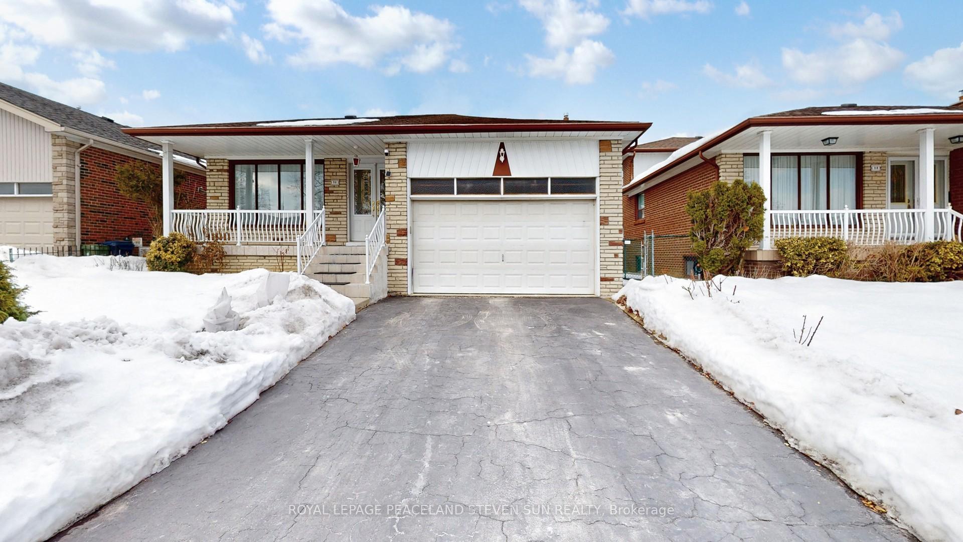 Front of 56 Bickerton Crescent
