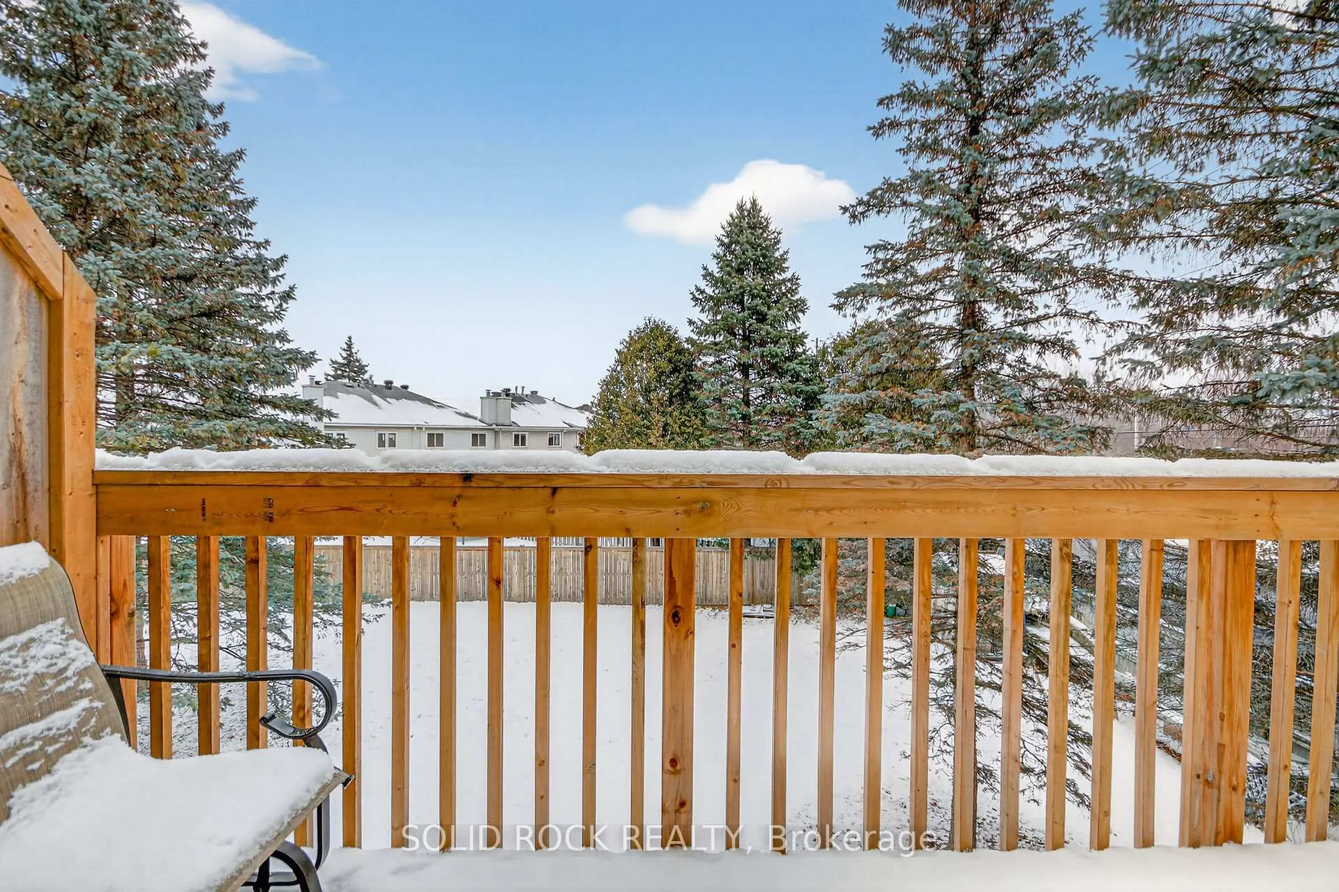 Photo 36 of Unit 35, 360 Briston Private, Ottawa, Hunt Club Park — HOMEH