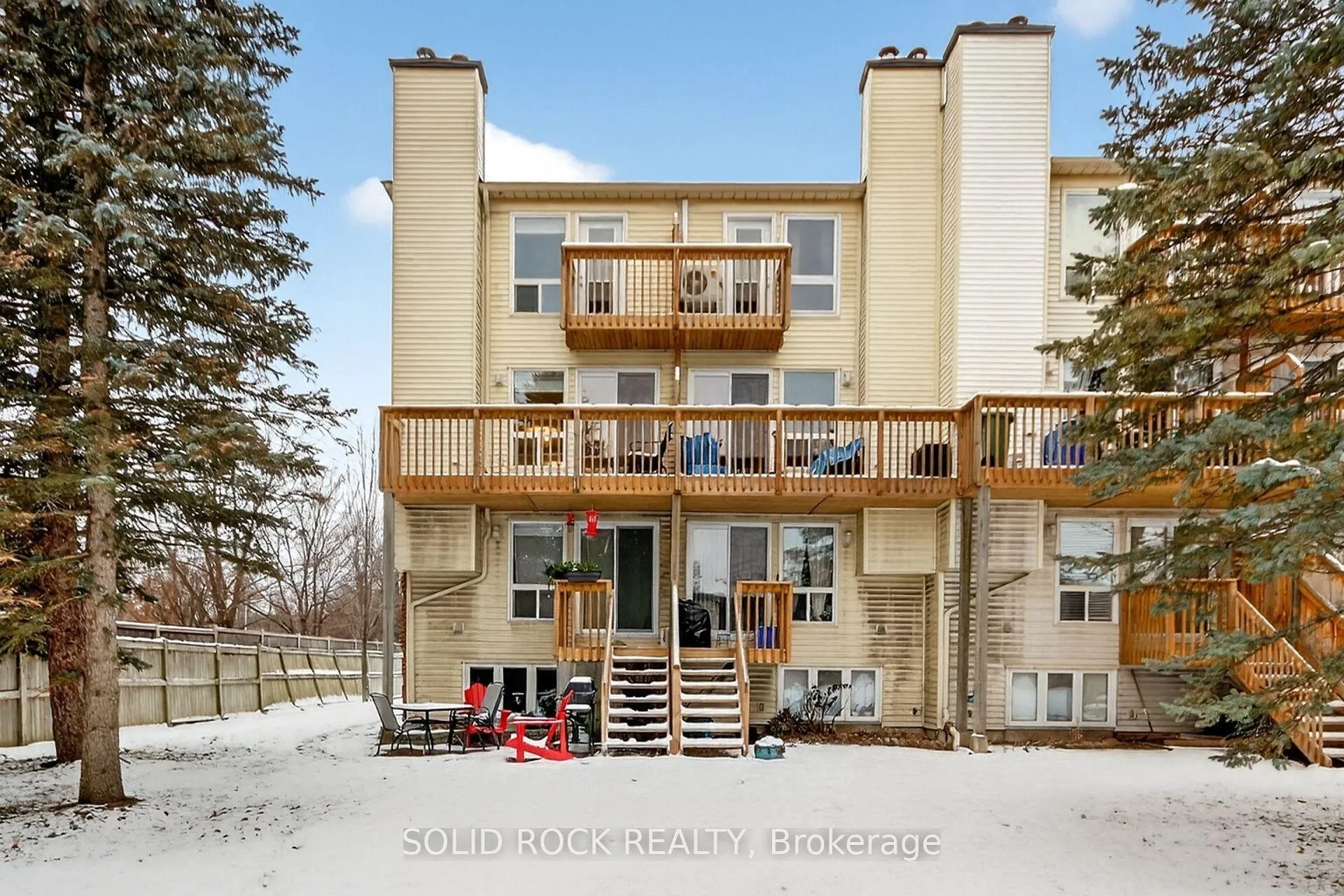 Photo 39 of Unit 35, 360 Briston Private, Ottawa, Hunt Club Park — HOMEH