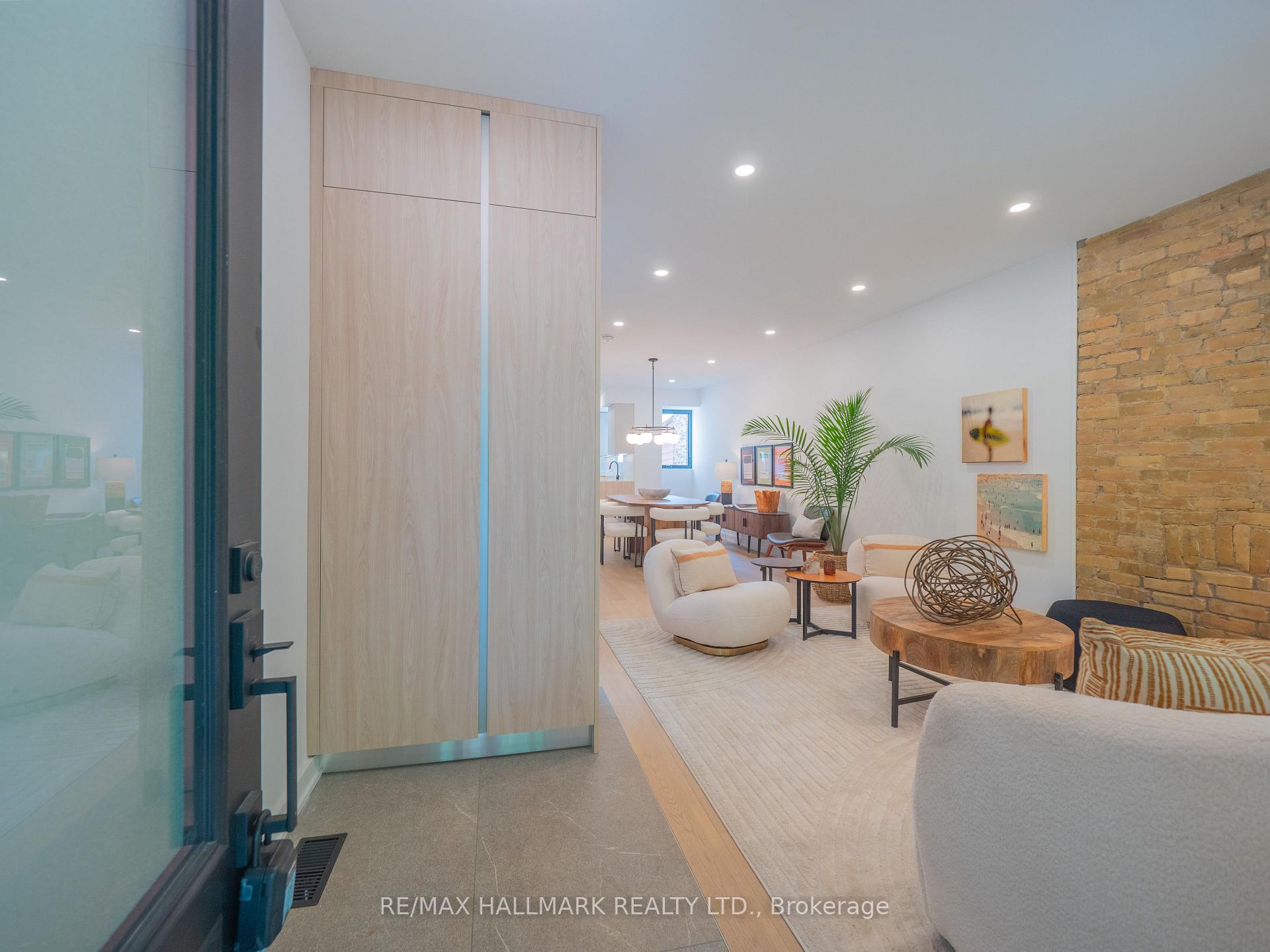 Photo 3 of 43 Boston Avenue, Toronto, South Riverdale — HOMEH