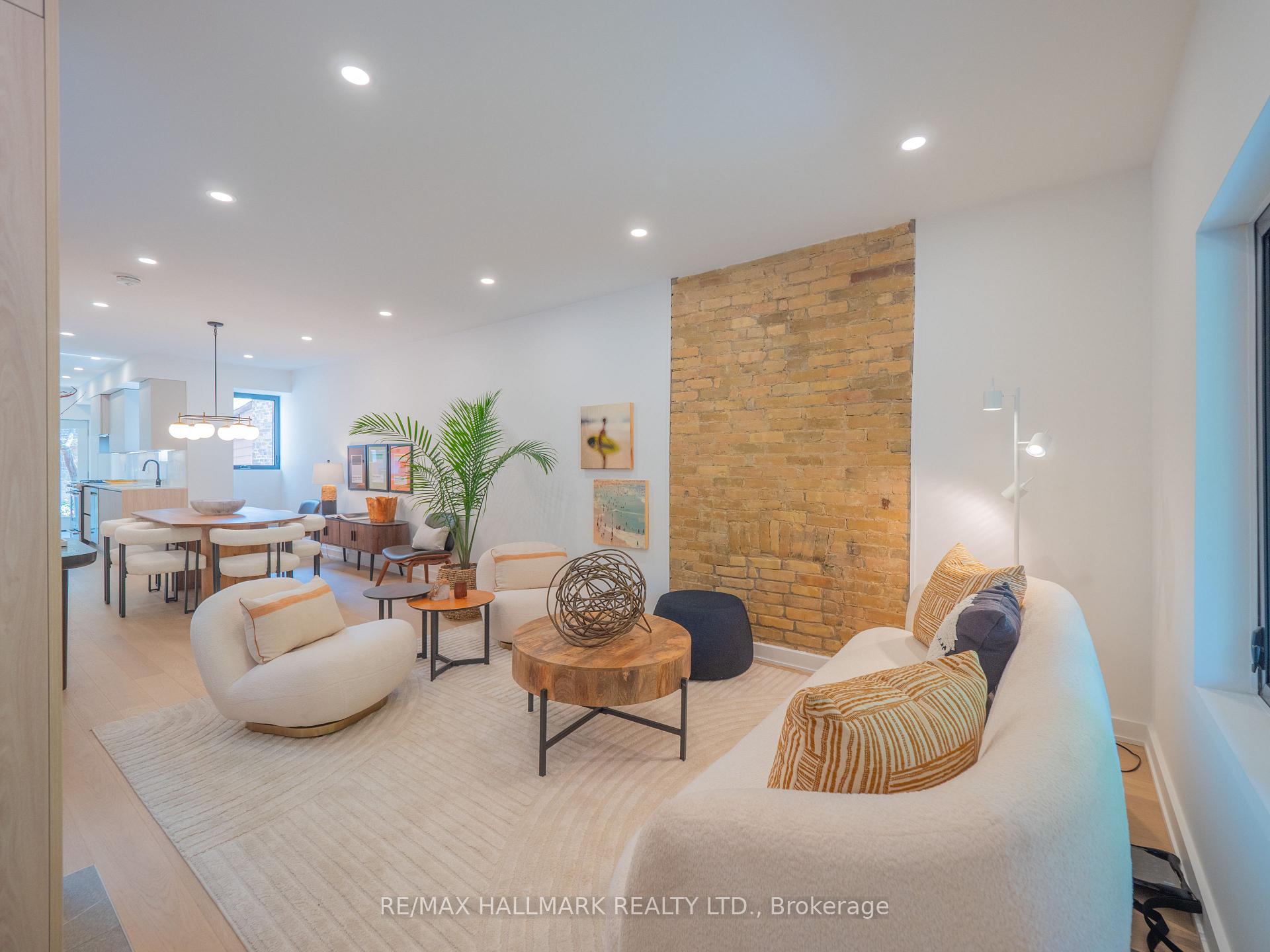 Photo 4 of 43 Boston Avenue, Toronto, South Riverdale — HOMEH