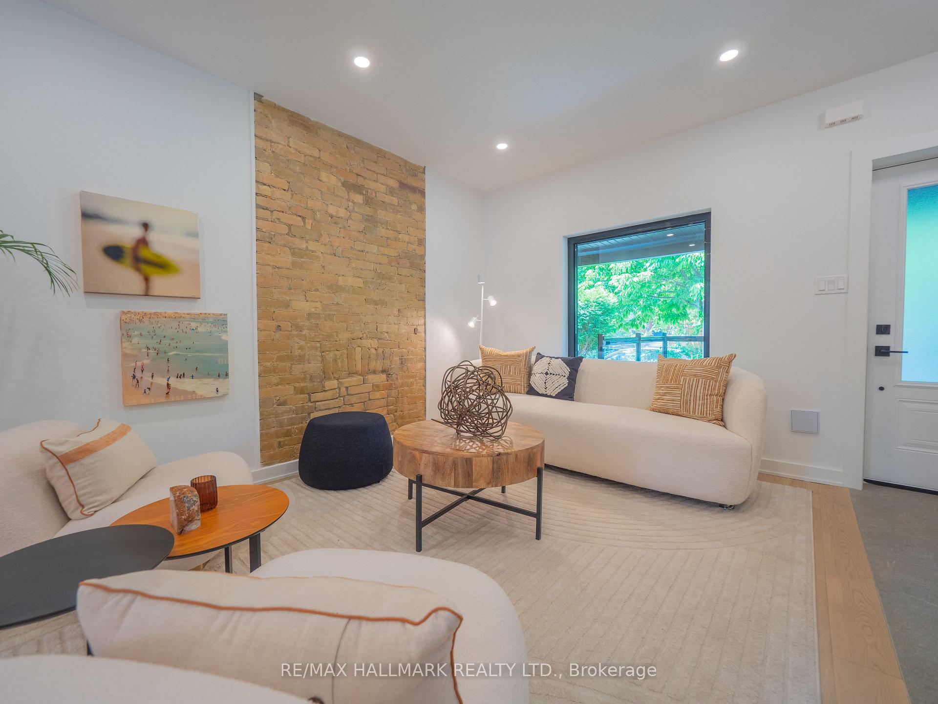 Photo 5 of 43 Boston Avenue, Toronto, South Riverdale — HOMEH