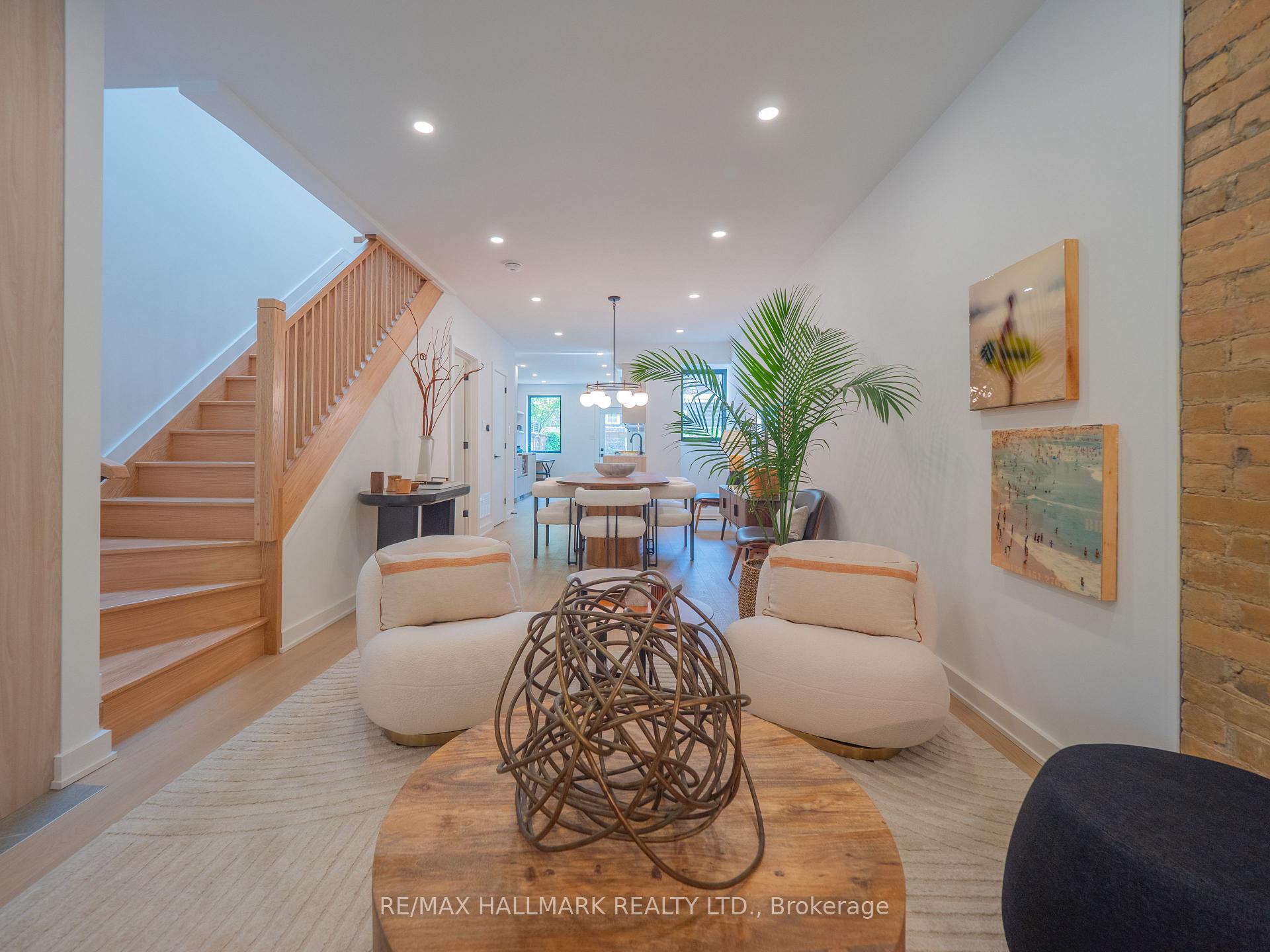 Photo 6 of 43 Boston Avenue, Toronto, South Riverdale — HOMEH