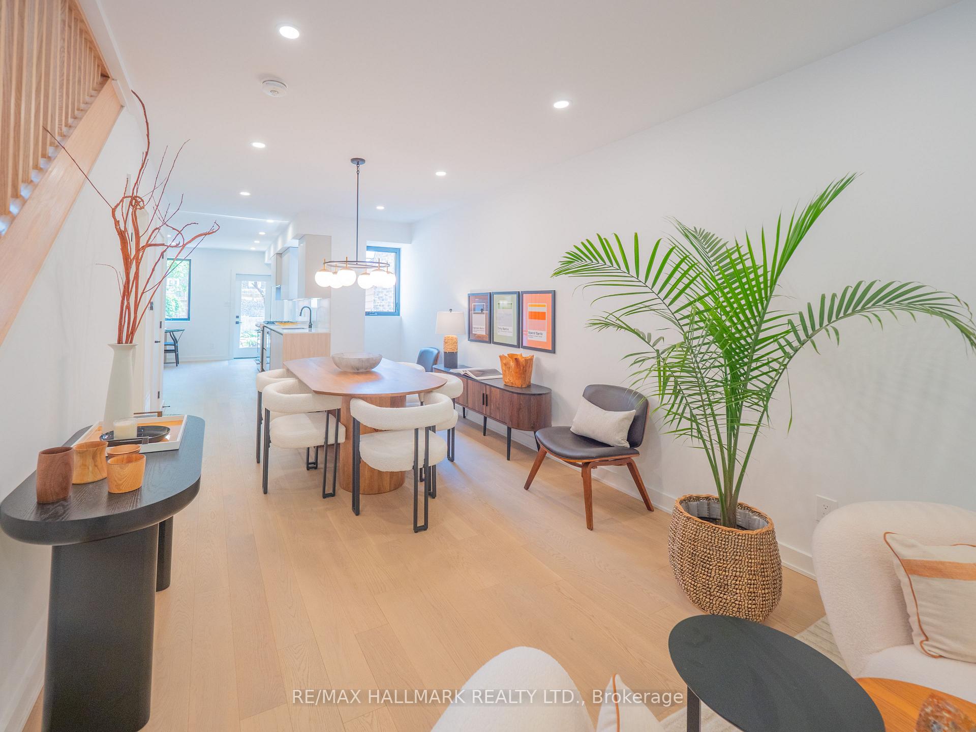 Photo 7 of 43 Boston Avenue, Toronto, South Riverdale — HOMEH