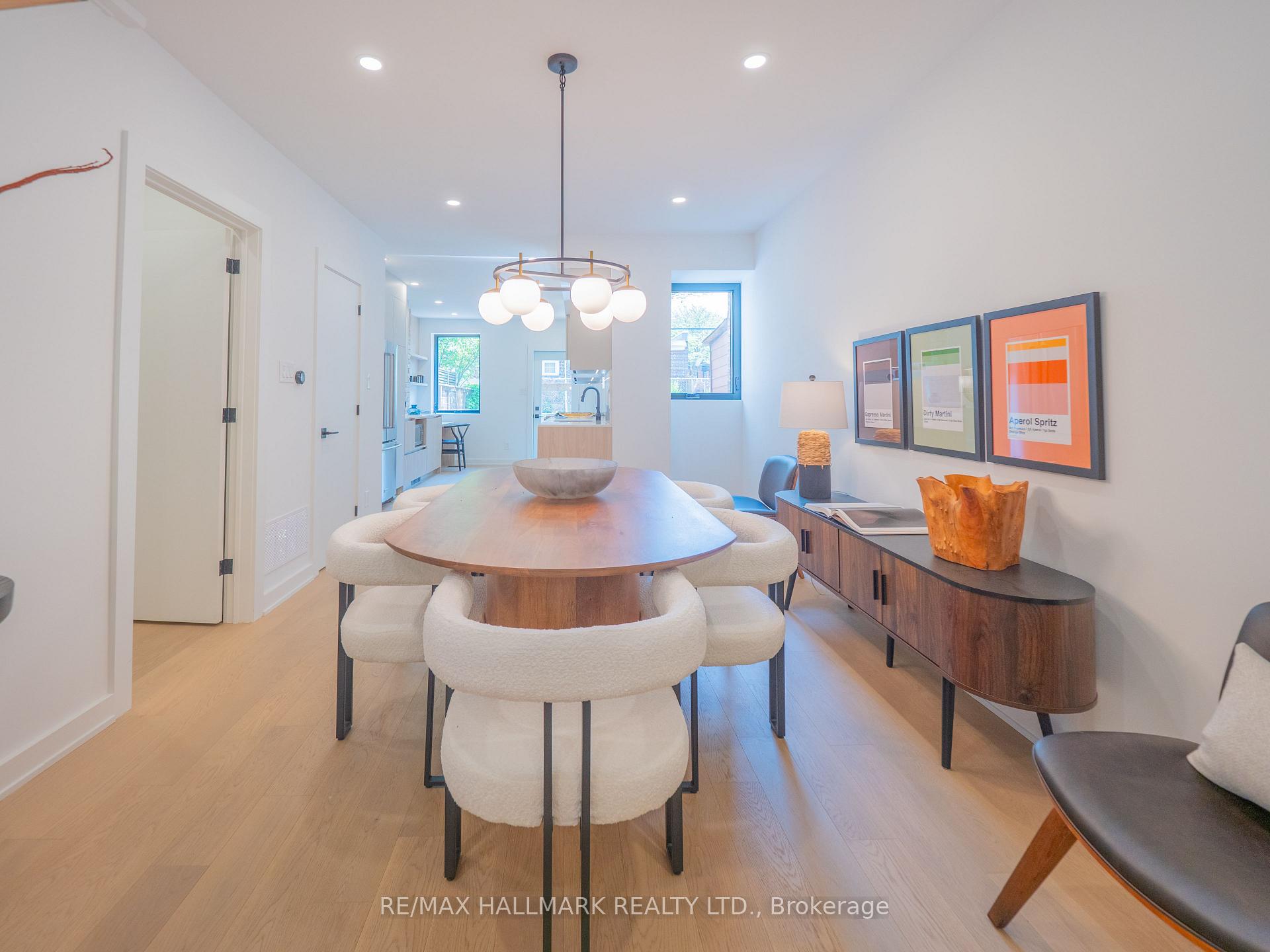 Photo 8 of 43 Boston Avenue, Toronto, South Riverdale — HOMEH