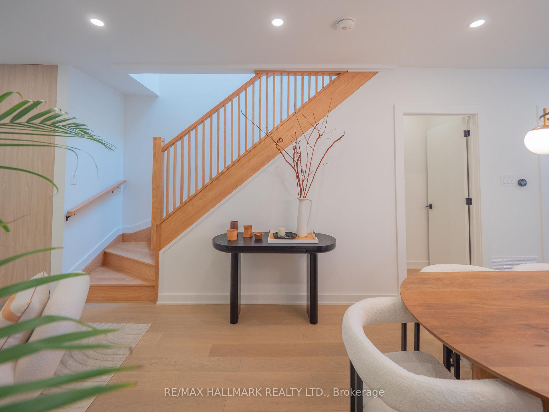 Photo 9 of 43 Boston Avenue, Toronto, South Riverdale — HOMEH