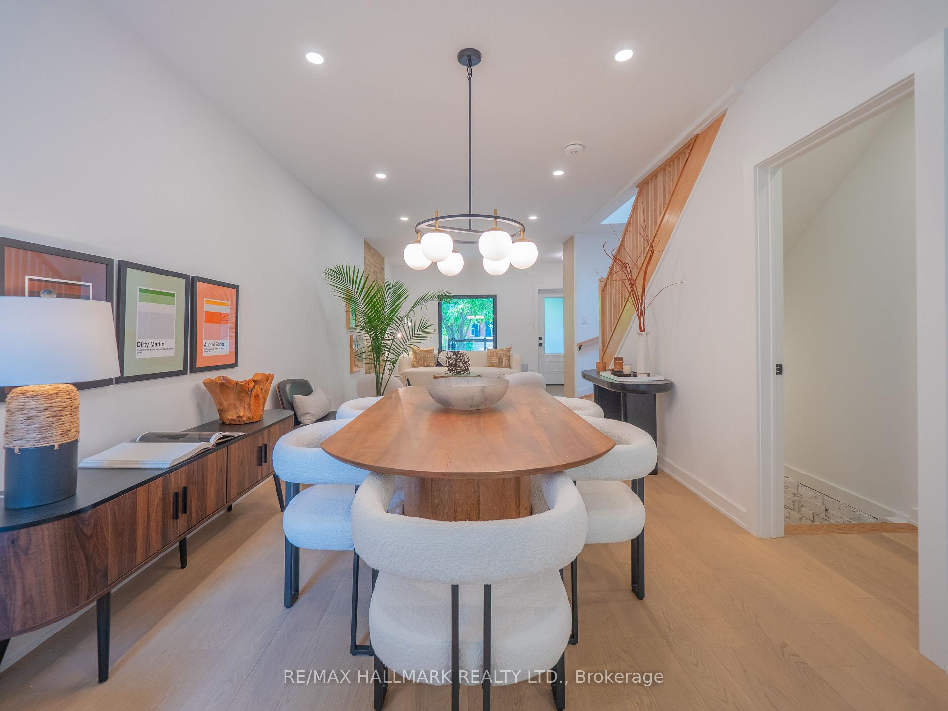 Photo 11 of 43 Boston Avenue, Toronto, South Riverdale — HOMEH
