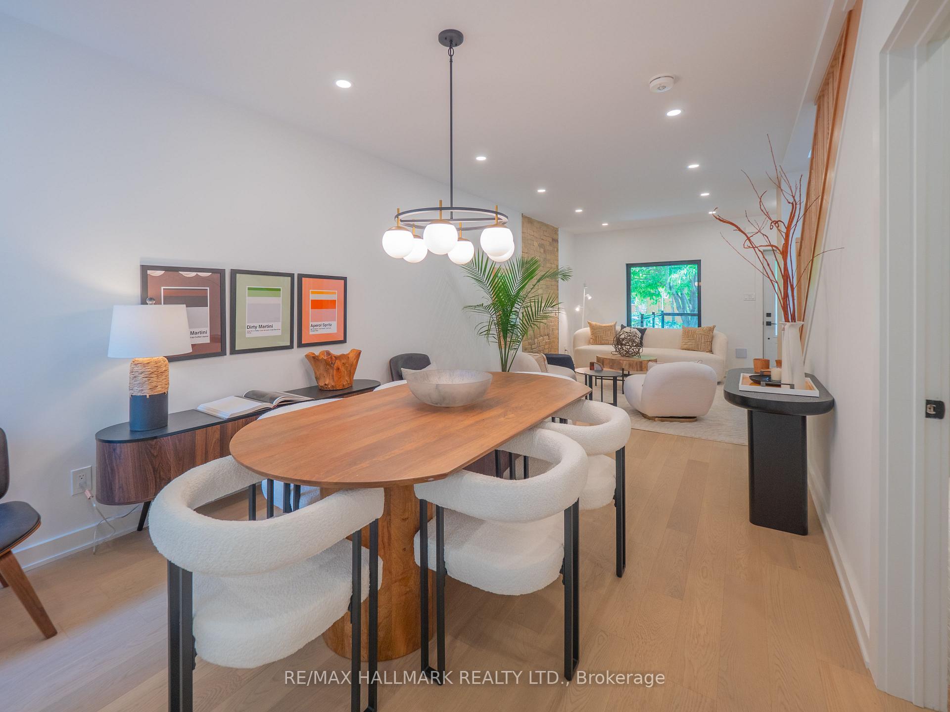 Photo 12 of 43 Boston Avenue, Toronto, South Riverdale — HOMEH