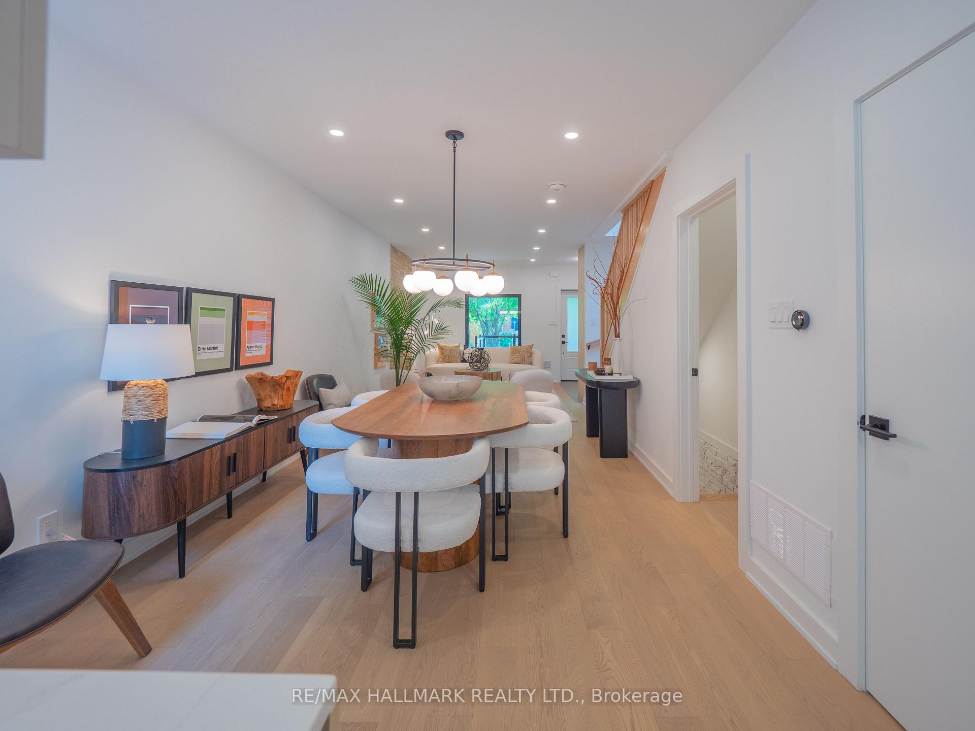 Photo 13 of 43 Boston Avenue, Toronto, South Riverdale — HOMEH