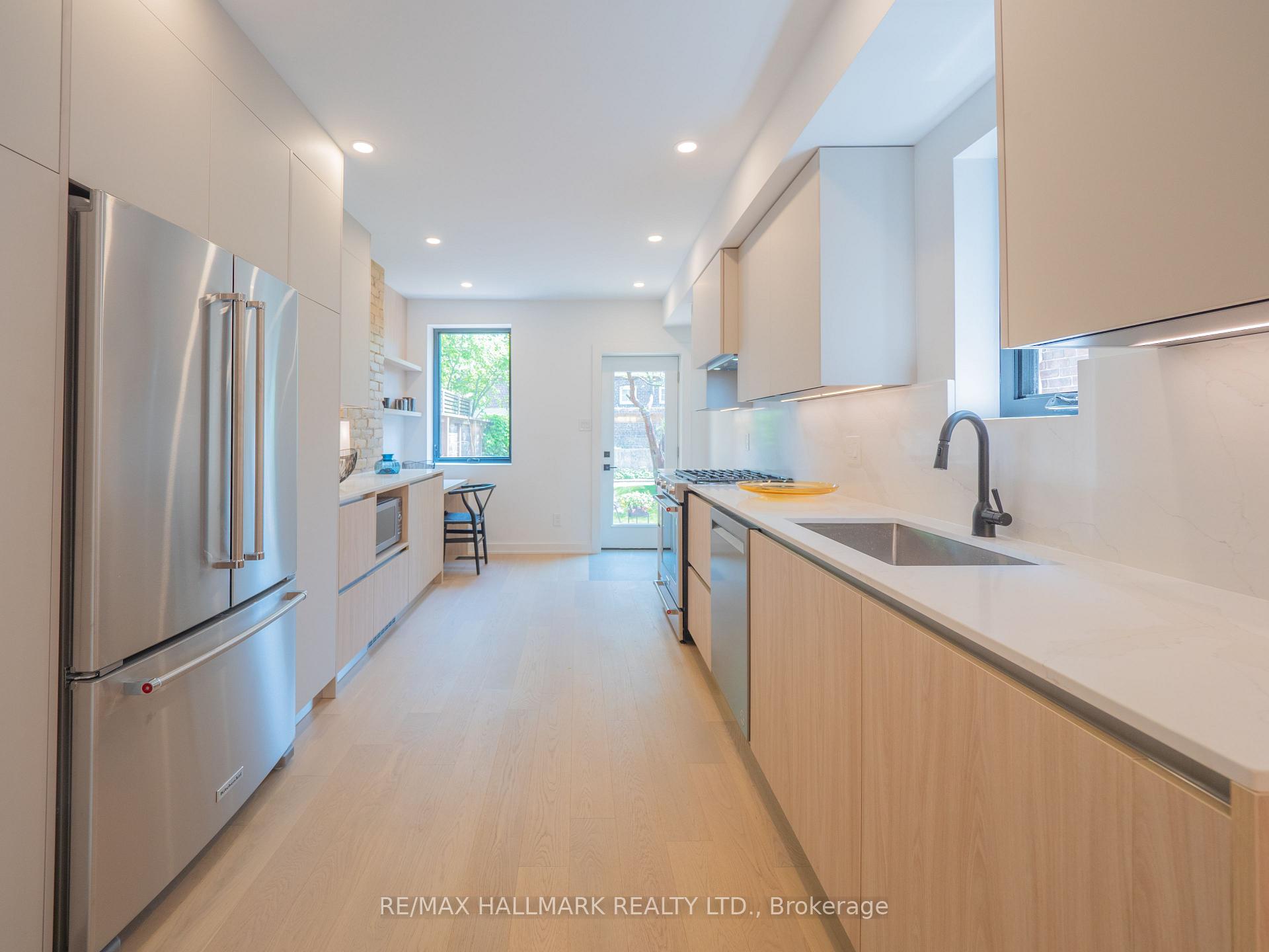 Photo 15 of 43 Boston Avenue, Toronto, South Riverdale — HOMEH