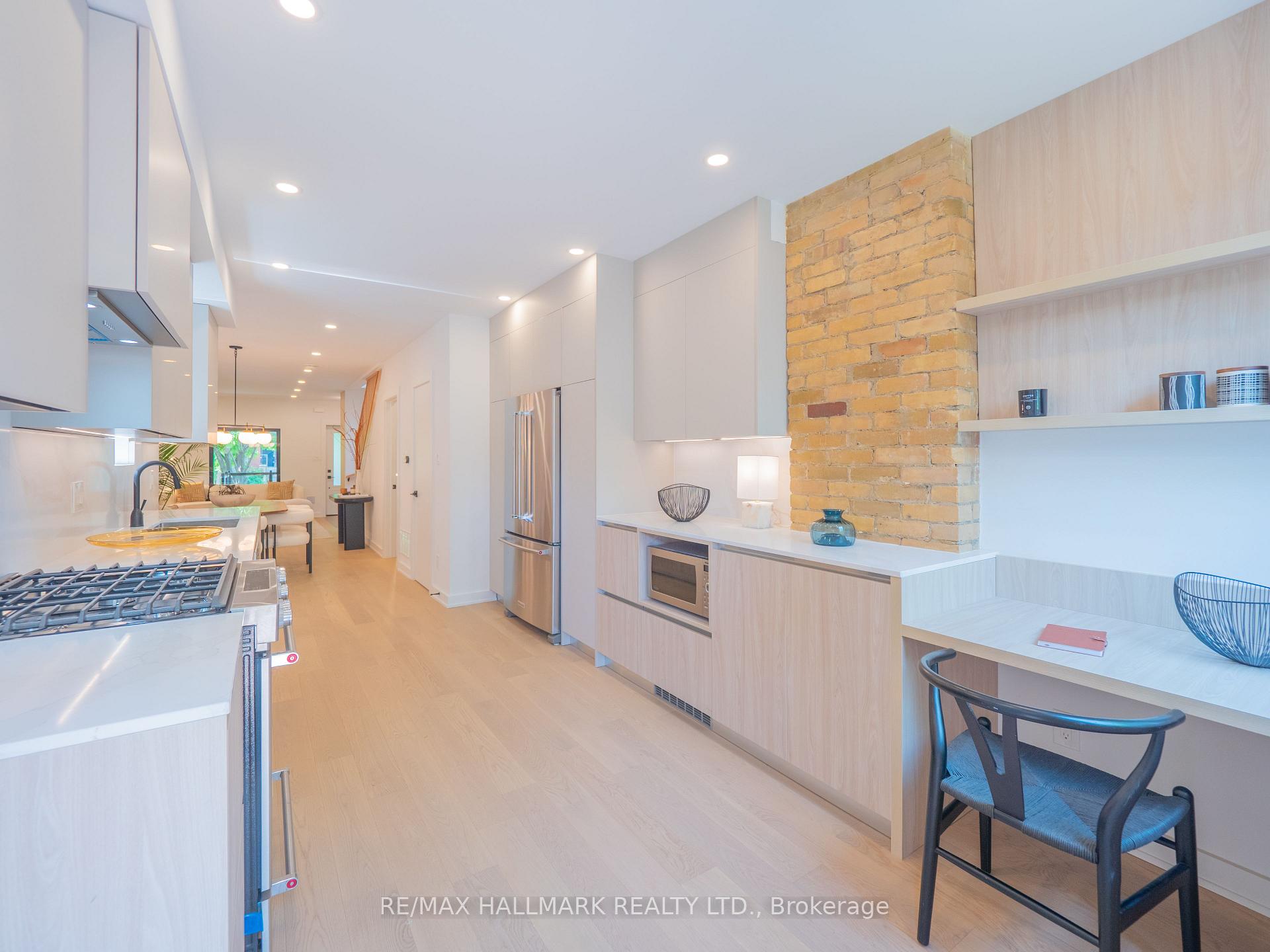Photo 21 of 43 Boston Avenue, Toronto, South Riverdale — HOMEH