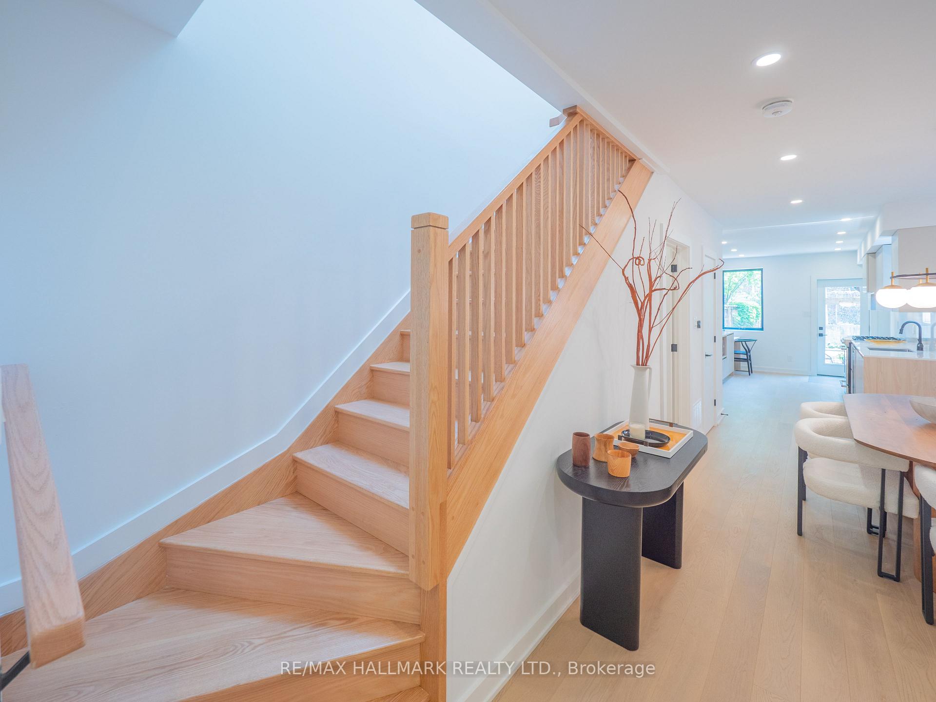 Photo 22 of 43 Boston Avenue, Toronto, South Riverdale — HOMEH