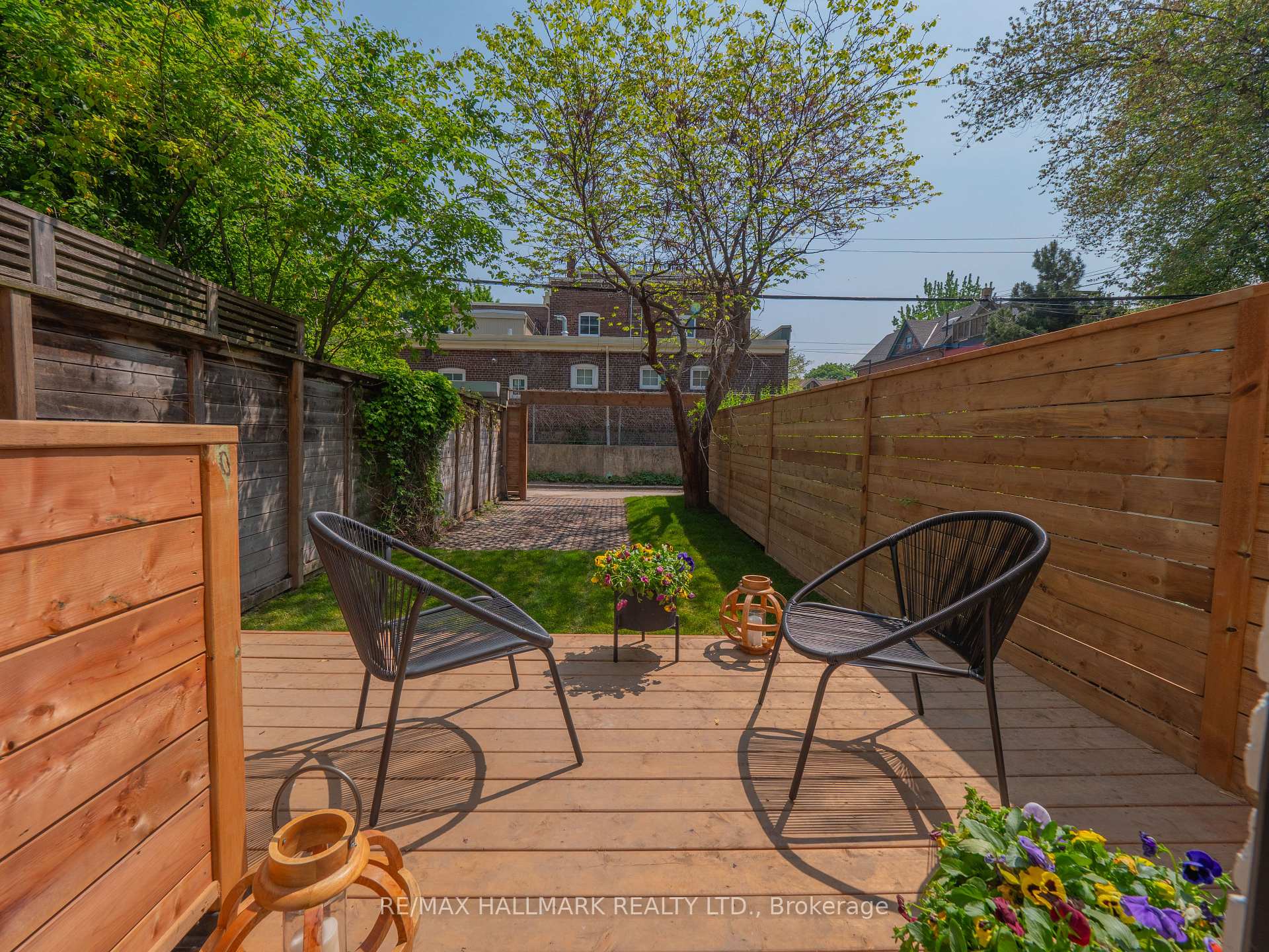 Photo 45 of 43 Boston Avenue, Toronto, South Riverdale — HOMEH