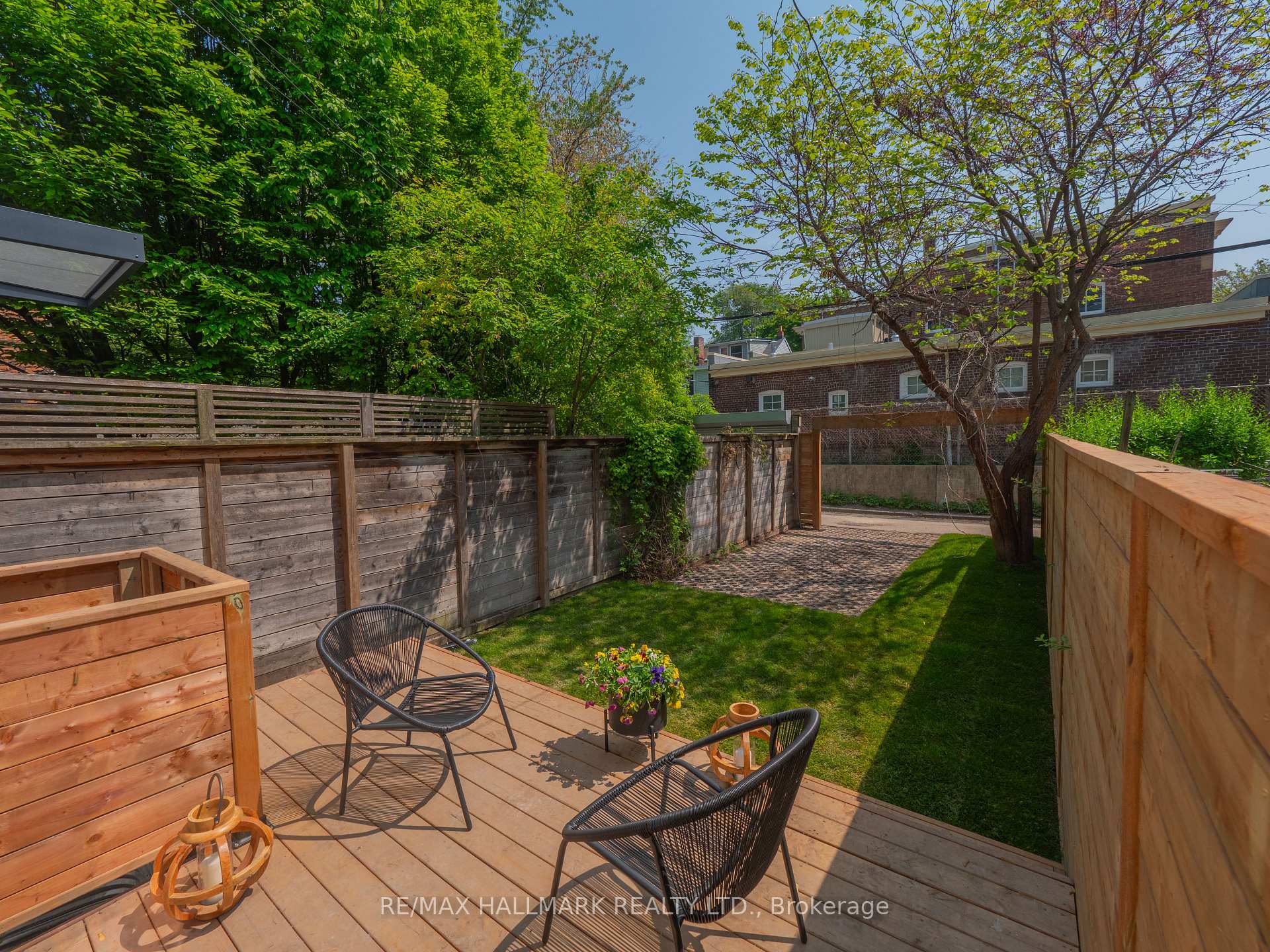 Photo 46 of 43 Boston Avenue, Toronto, South Riverdale — HOMEH