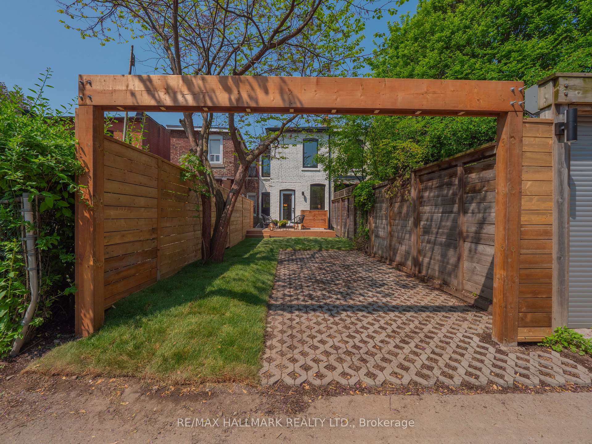 Photo 48 of 43 Boston Avenue, Toronto, South Riverdale — HOMEH