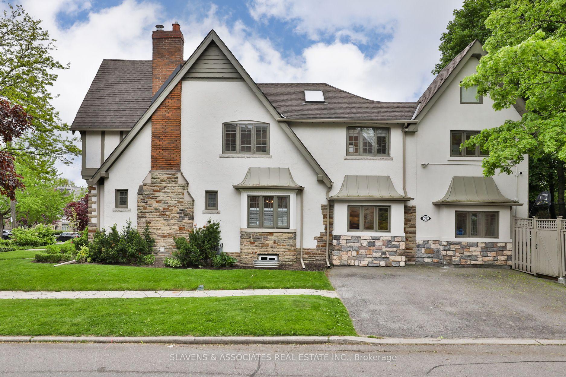 Photo 2 of 53 Ava Road, Toronto, Forest Hill South — HOMEH