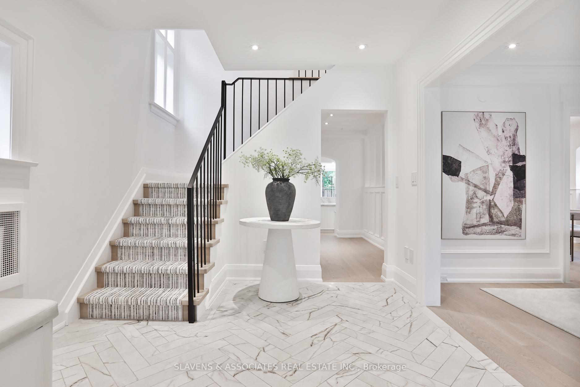 Photo 3 of 53 Ava Road, Toronto, Forest Hill South — HOMEH