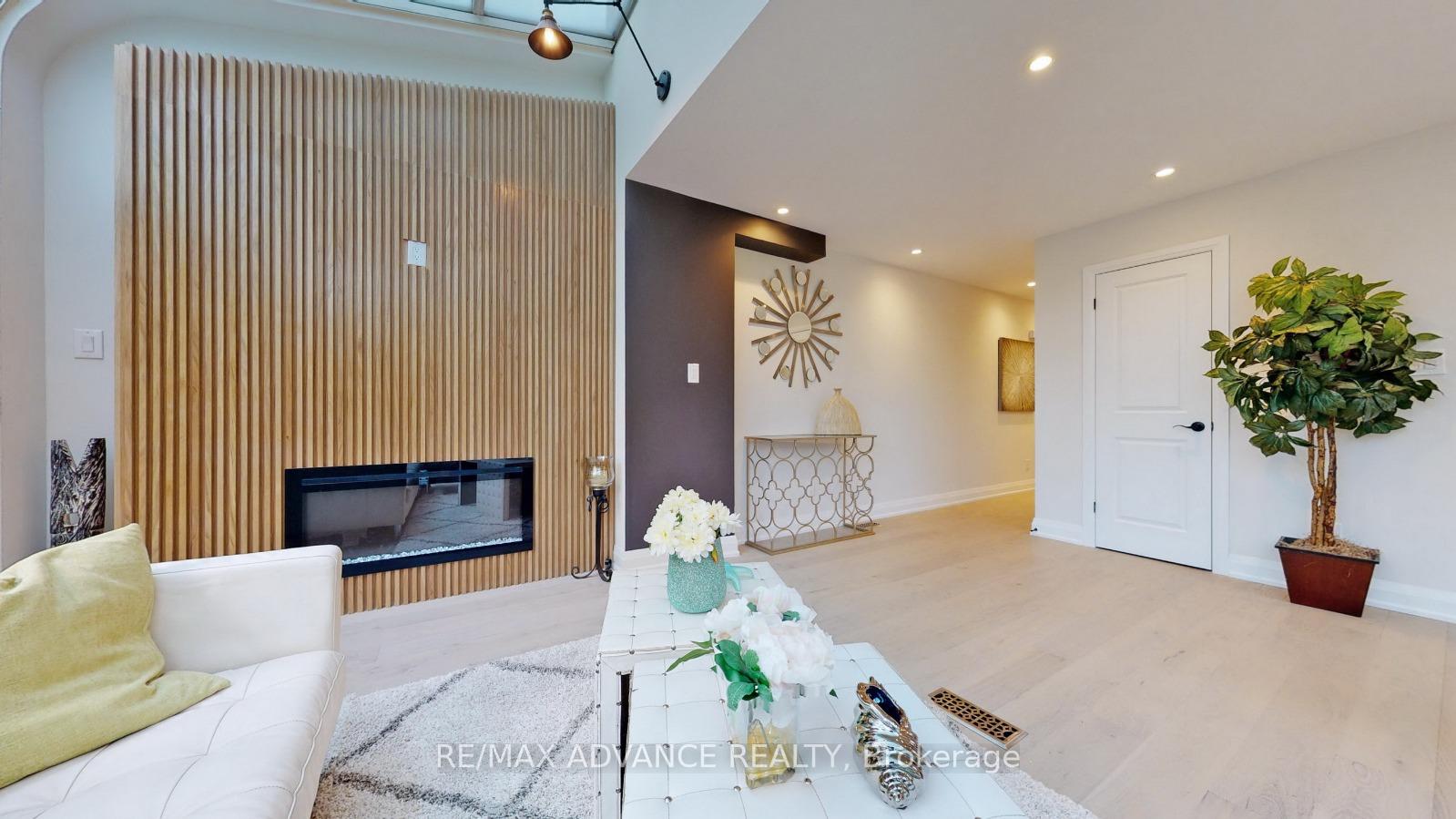 Photo 4 of 108 Eaton Avenue, Toronto, Danforth — HOMEH
