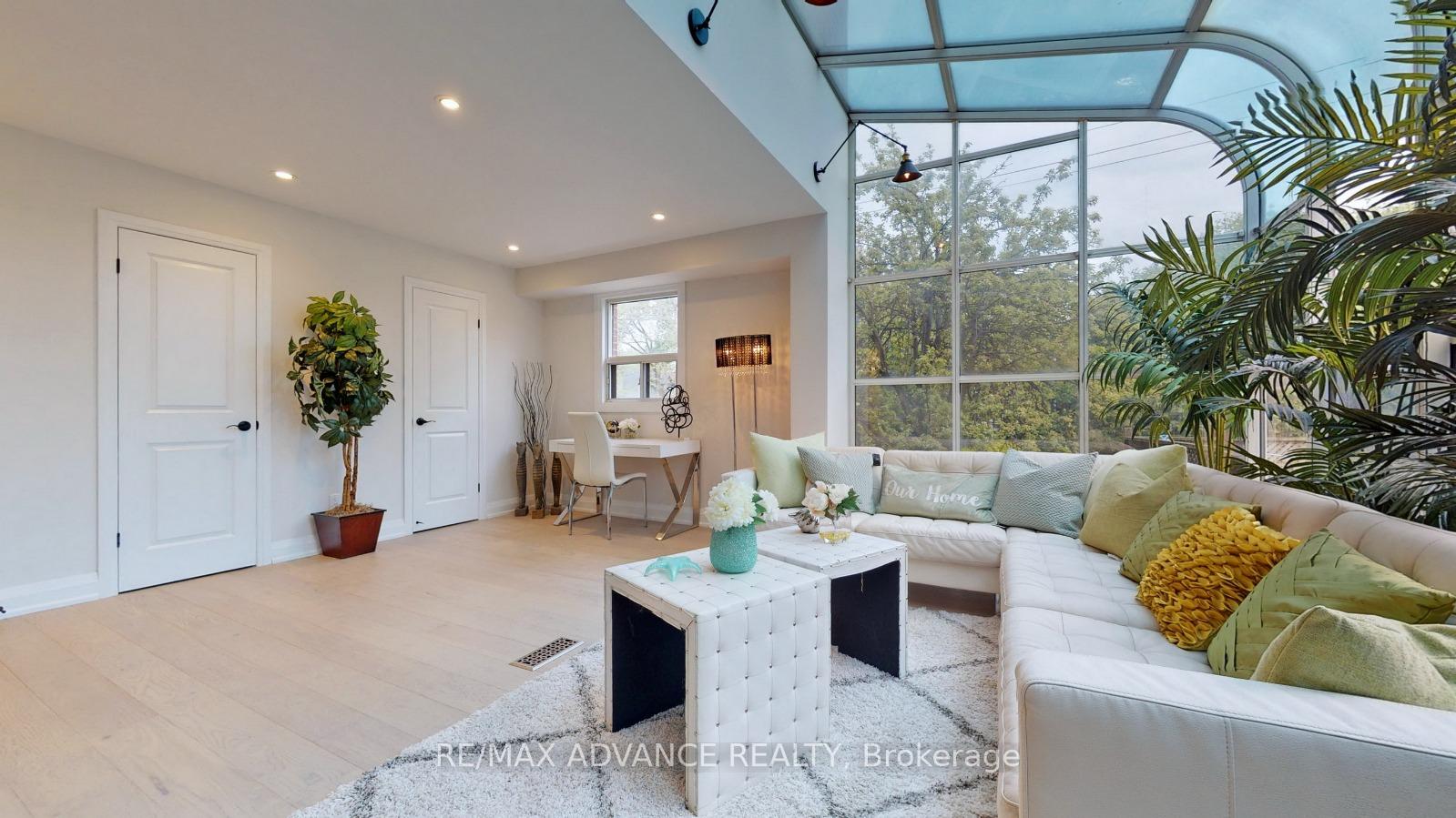 Photo 5 of 108 Eaton Avenue, Toronto, Danforth — HOMEH