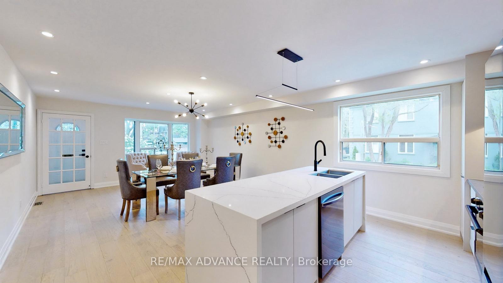 Photo 7 of 108 Eaton Avenue, Toronto, Danforth — HOMEH