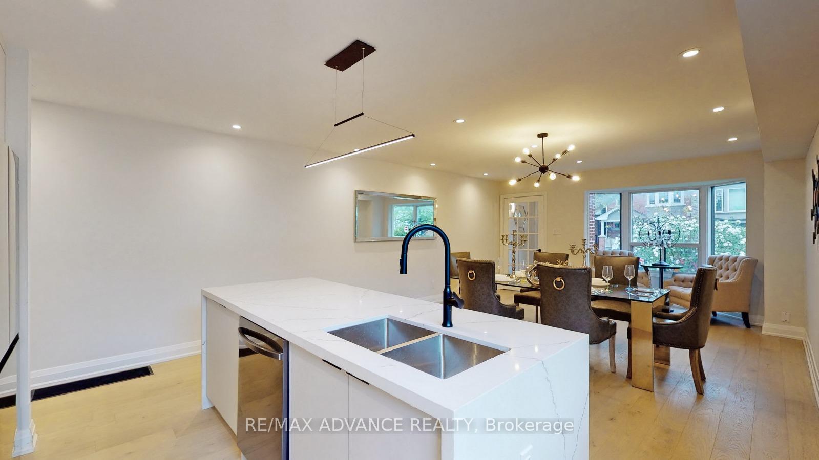 Photo 9 of 108 Eaton Avenue, Toronto, Danforth — HOMEH