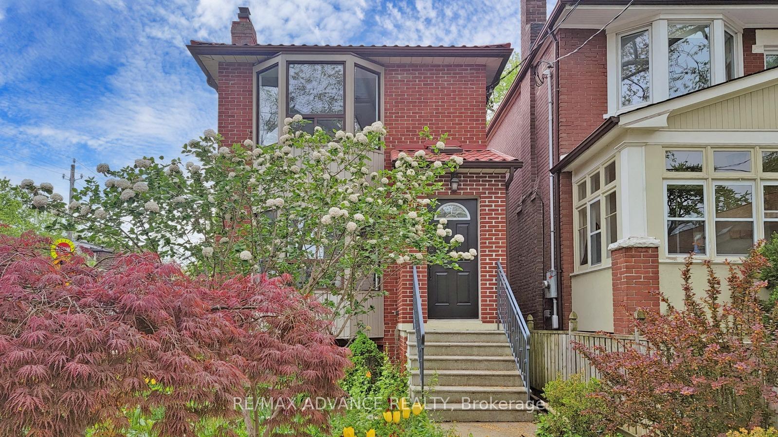 Photo 35 of 108 Eaton Avenue, Toronto, Danforth — HOMEH