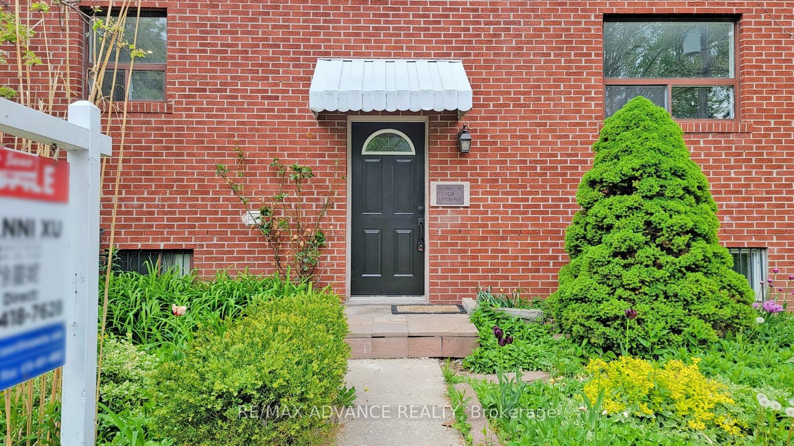 Photo 36 of 108 Eaton Avenue, Toronto, Danforth — HOMEH