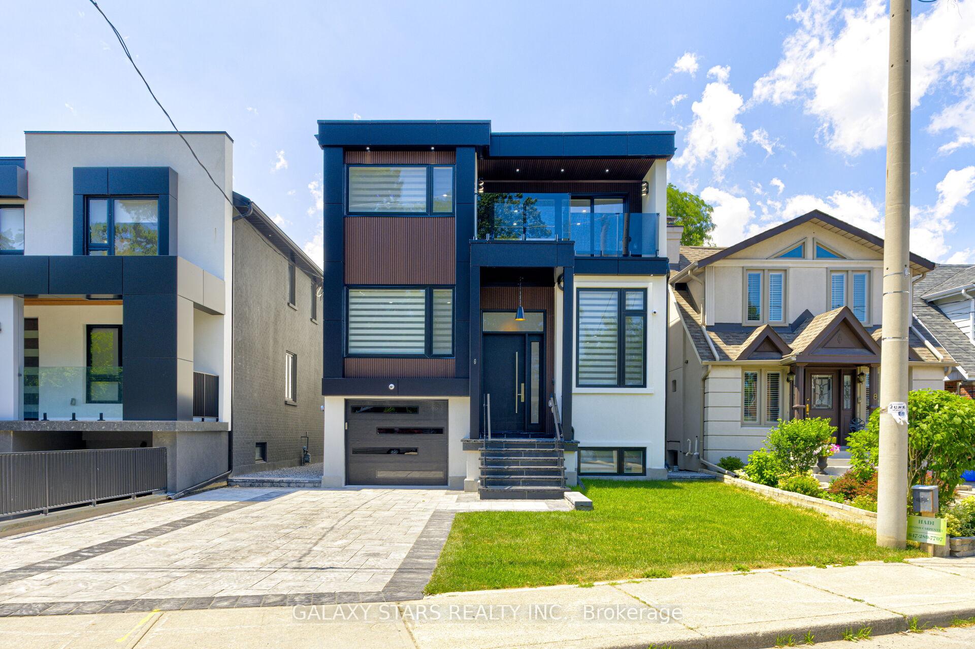 Front of 6 Stanhope Avenue