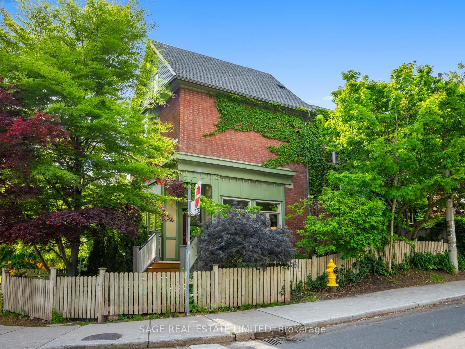Photo 1 of 230 Withrow Avenue, Toronto, North Riverdale — HOMEH