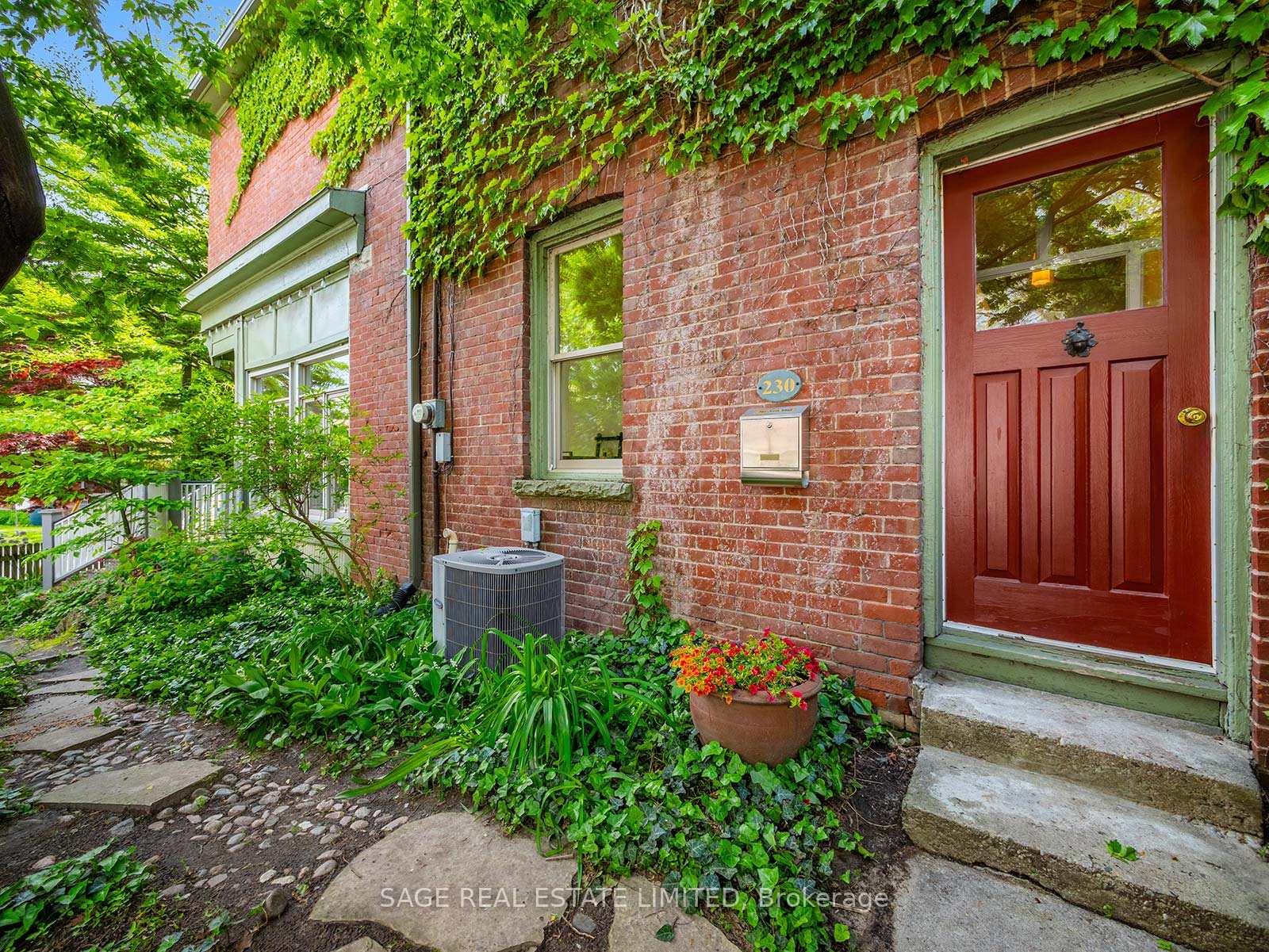 Photo 2 of 230 Withrow Avenue, Toronto, North Riverdale — HOMEH