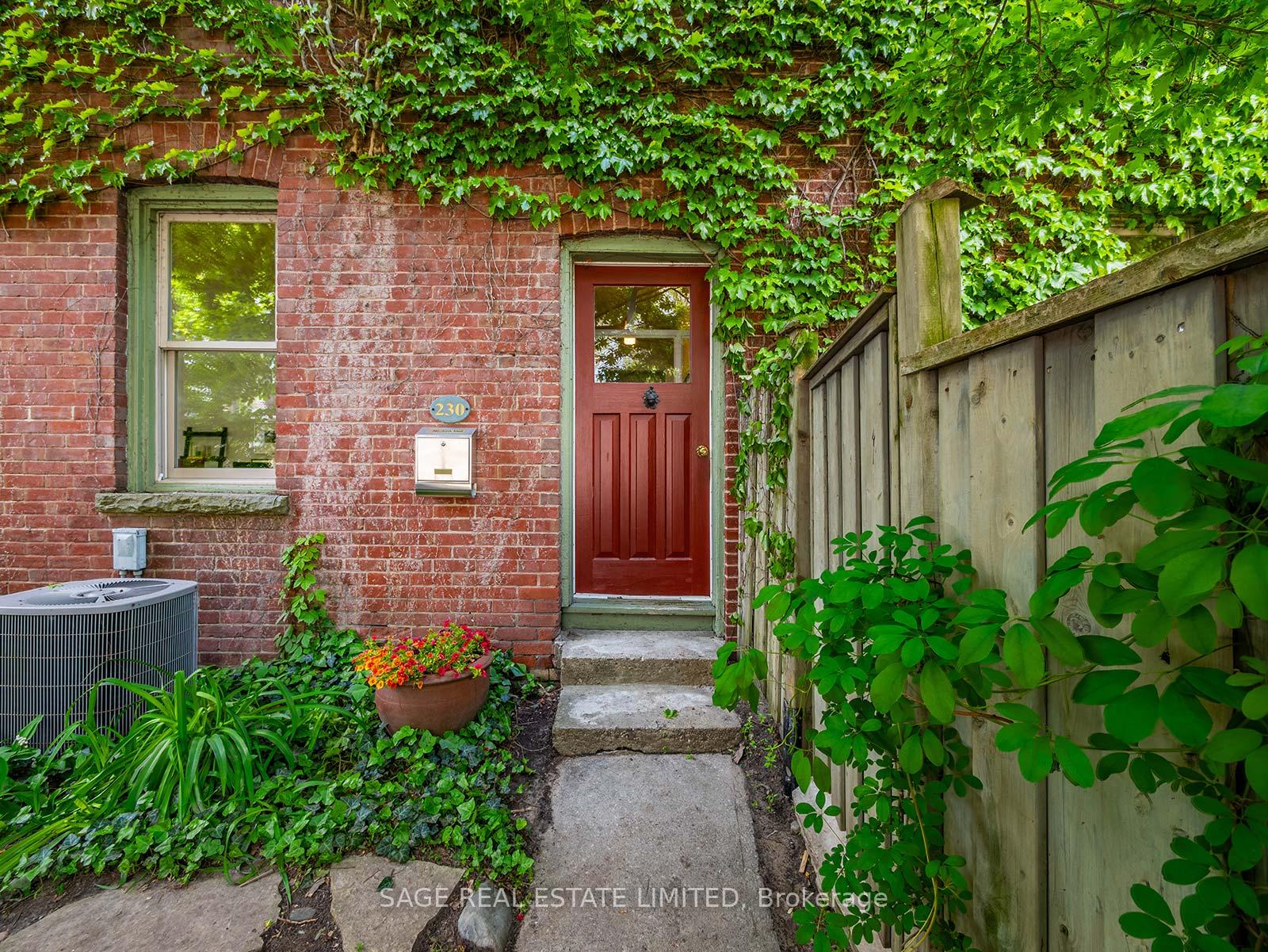 Photo 3 of 230 Withrow Avenue, Toronto, North Riverdale — HOMEH