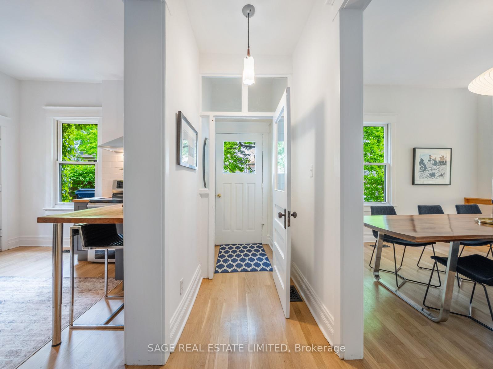 Photo 4 of 230 Withrow Avenue, Toronto, North Riverdale — HOMEH