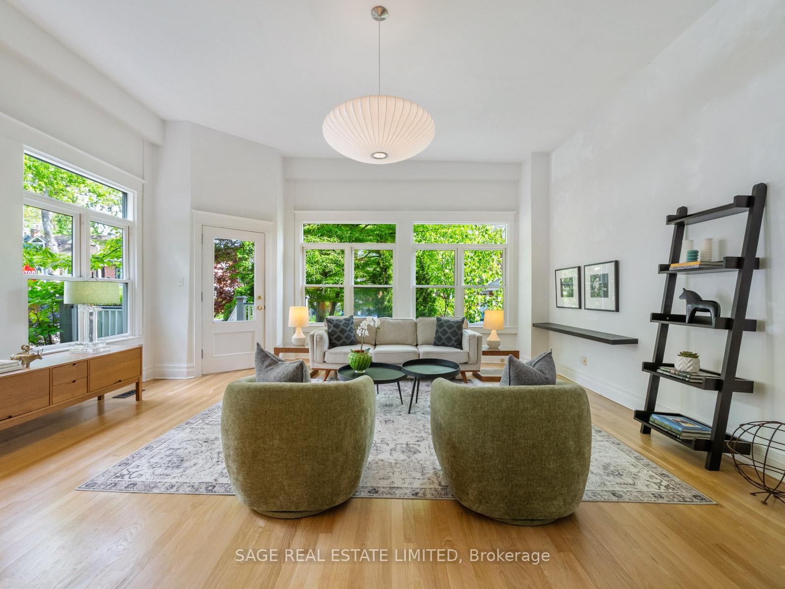 Photo 6 of 230 Withrow Avenue, Toronto, North Riverdale — HOMEH