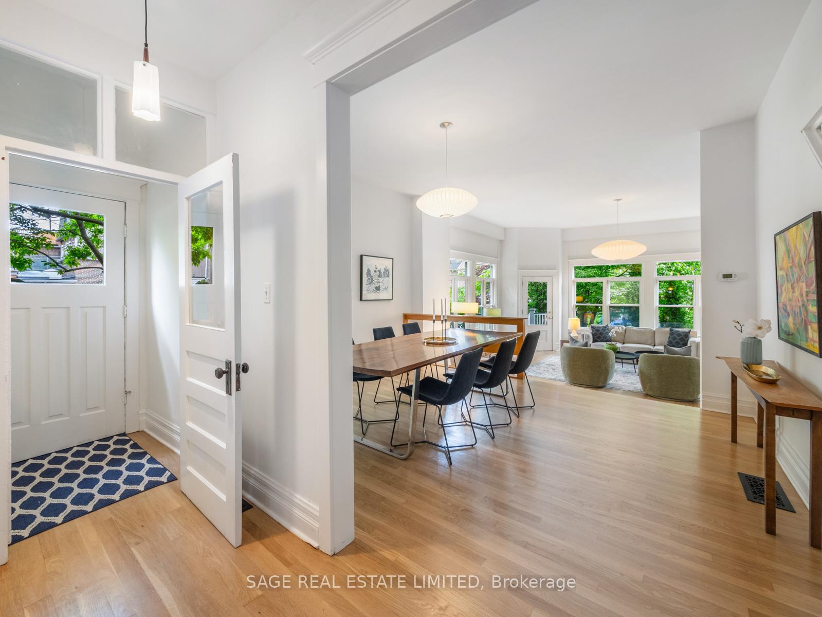 Photo 10 of 230 Withrow Avenue, Toronto, North Riverdale — HOMEH