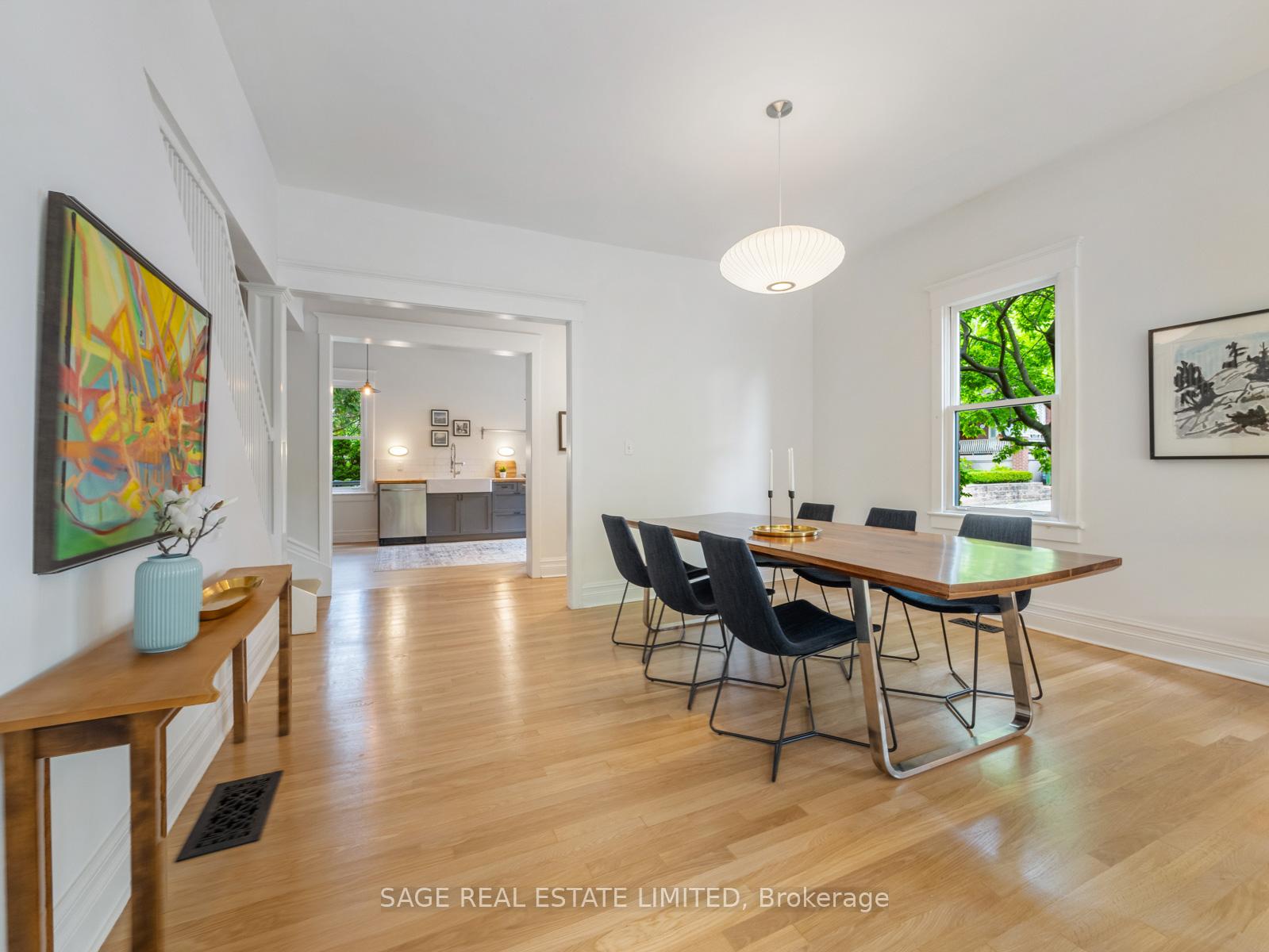 Photo 11 of 230 Withrow Avenue, Toronto, North Riverdale — HOMEH