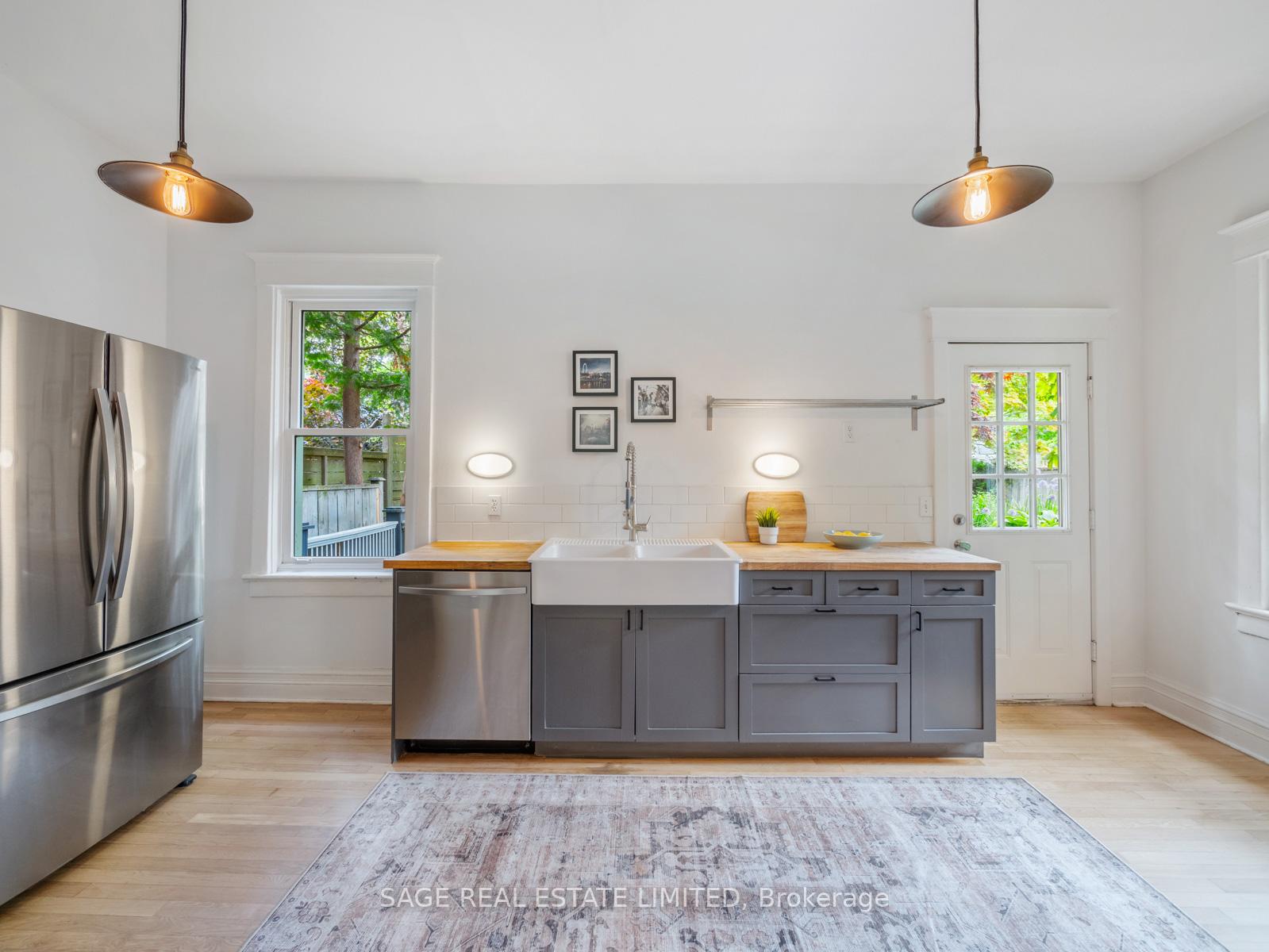 Photo 13 of 230 Withrow Avenue, Toronto, North Riverdale — HOMEH