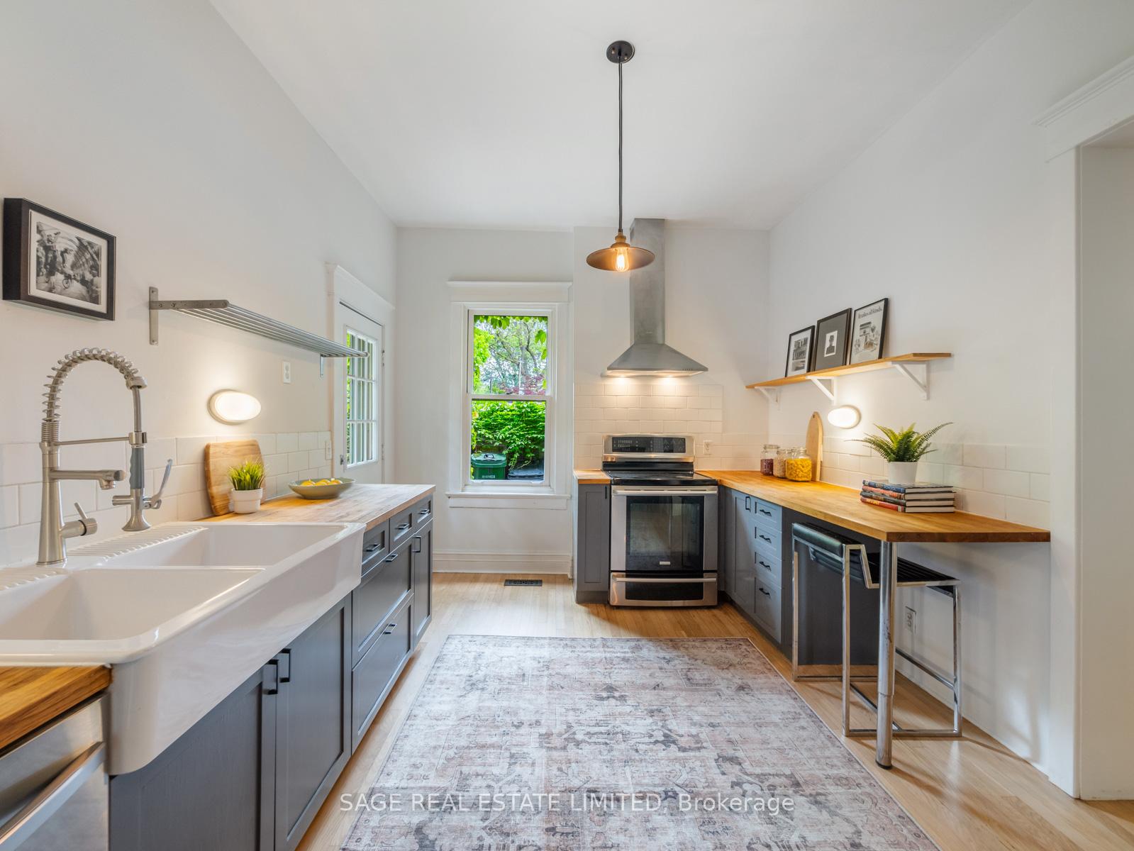 Photo 14 of 230 Withrow Avenue, Toronto, North Riverdale — HOMEH