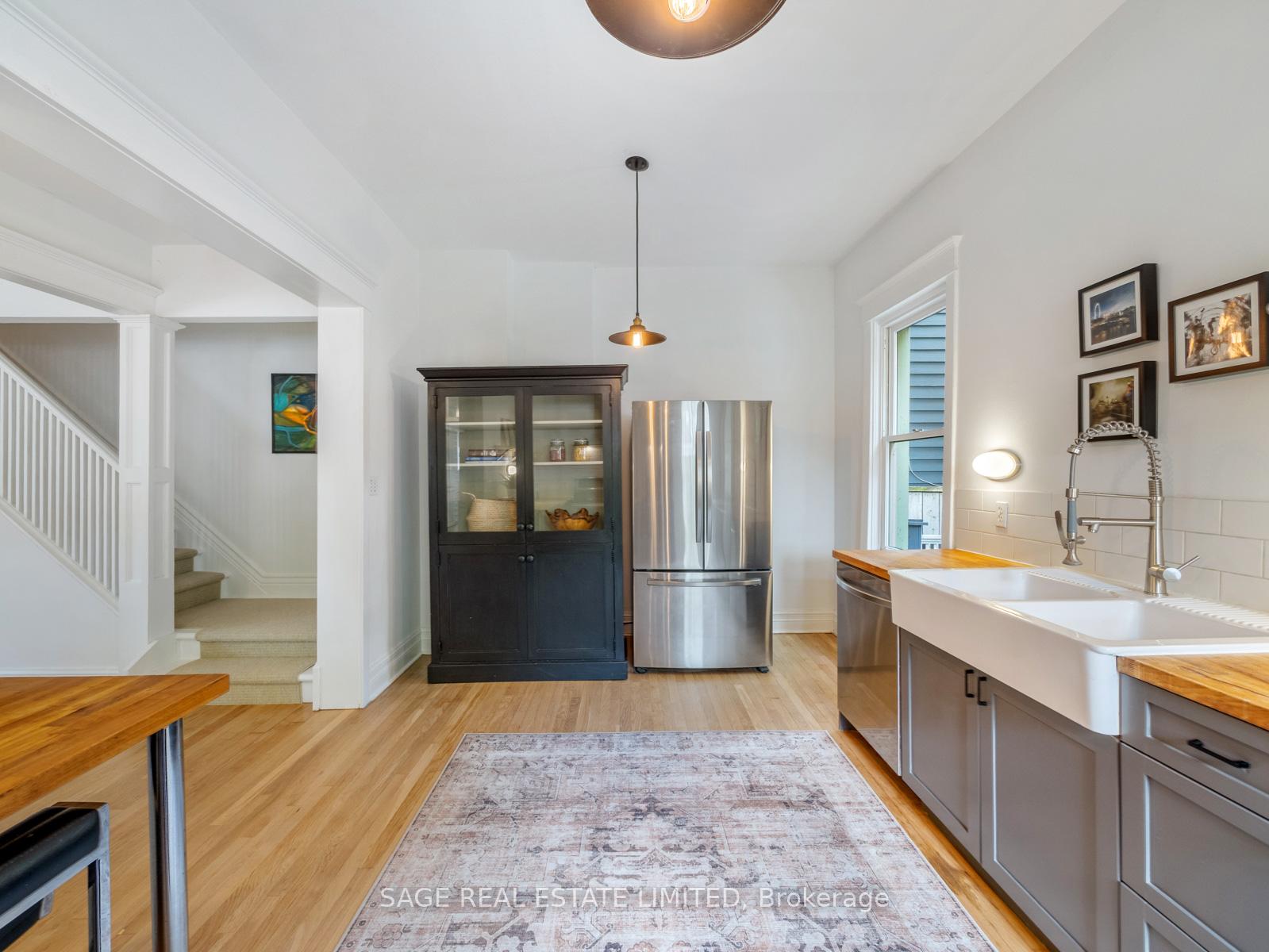 Photo 16 of 230 Withrow Avenue, Toronto, North Riverdale — HOMEH