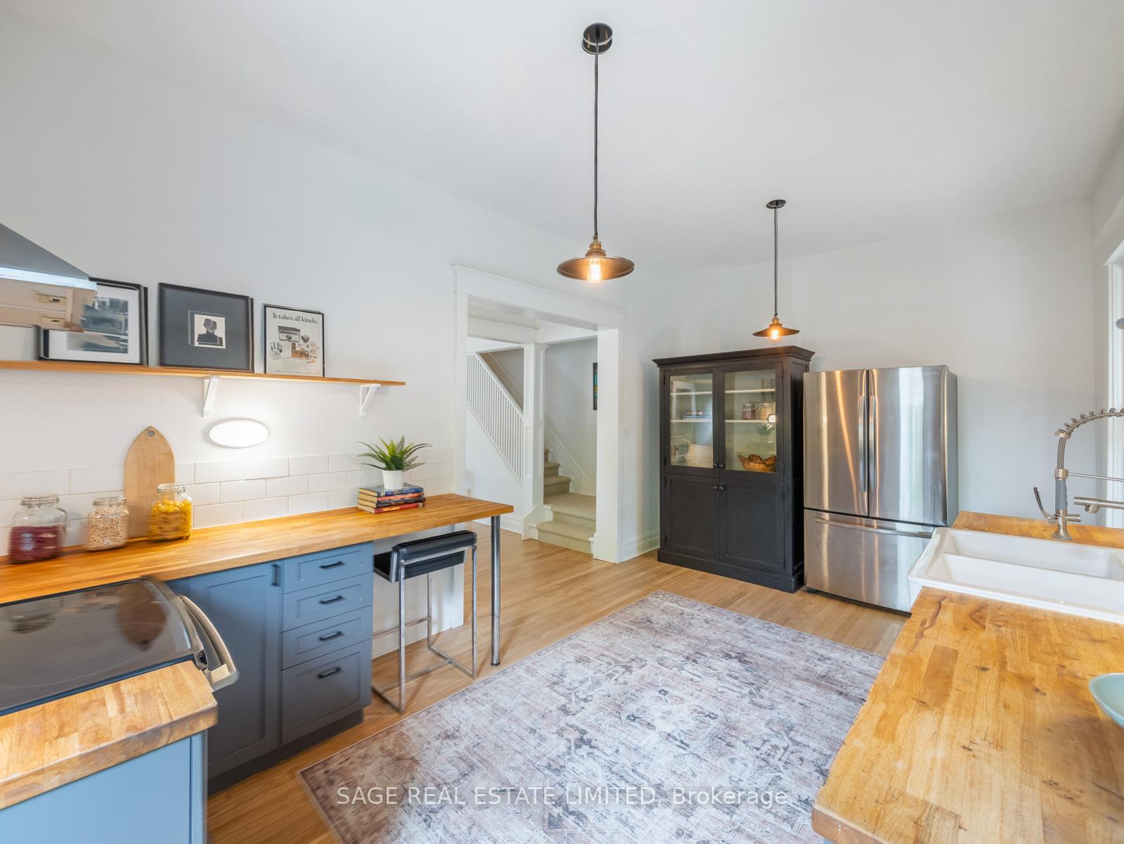 Photo 17 of 230 Withrow Avenue, Toronto, North Riverdale — HOMEH